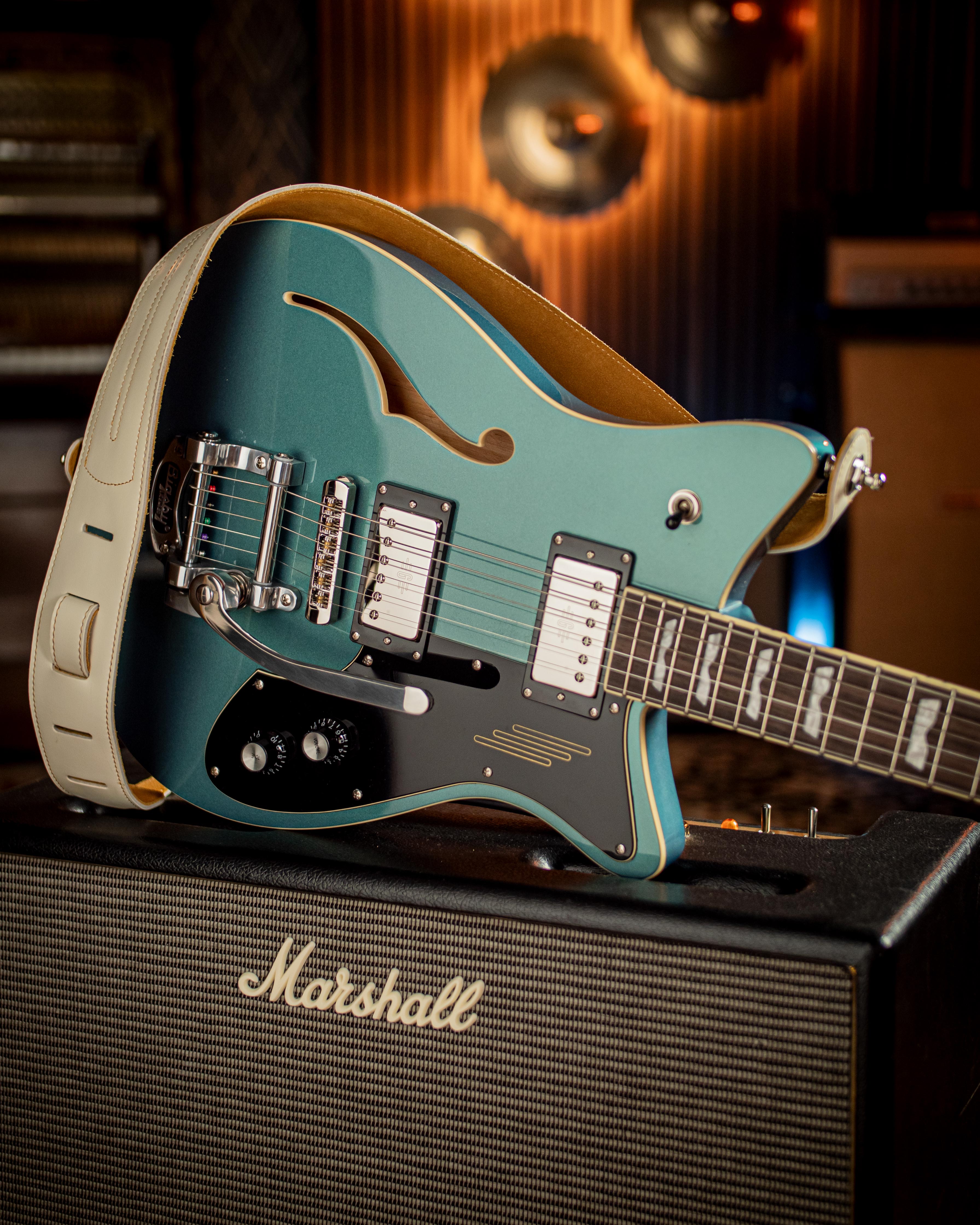 Revolte - Pelham Blue