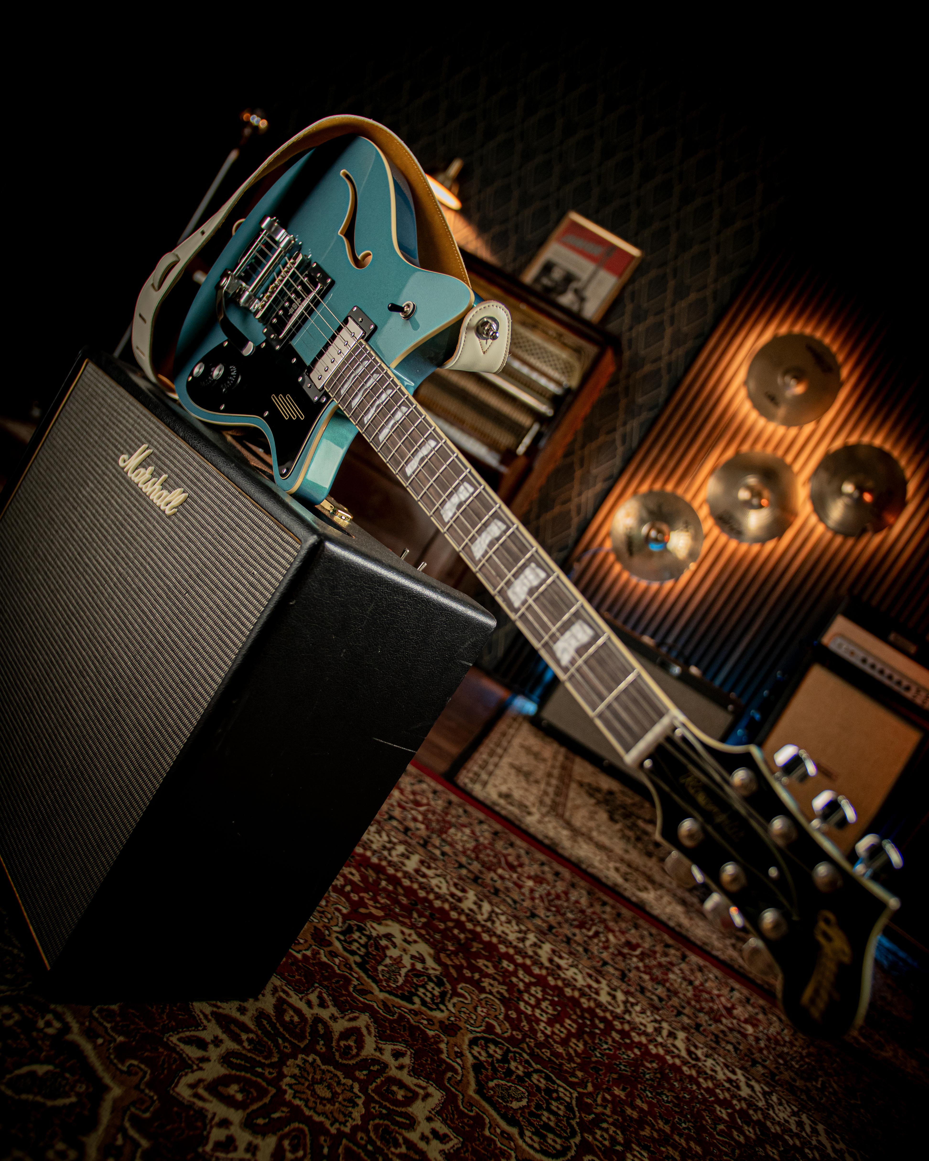 Revolte - Pelham Blue