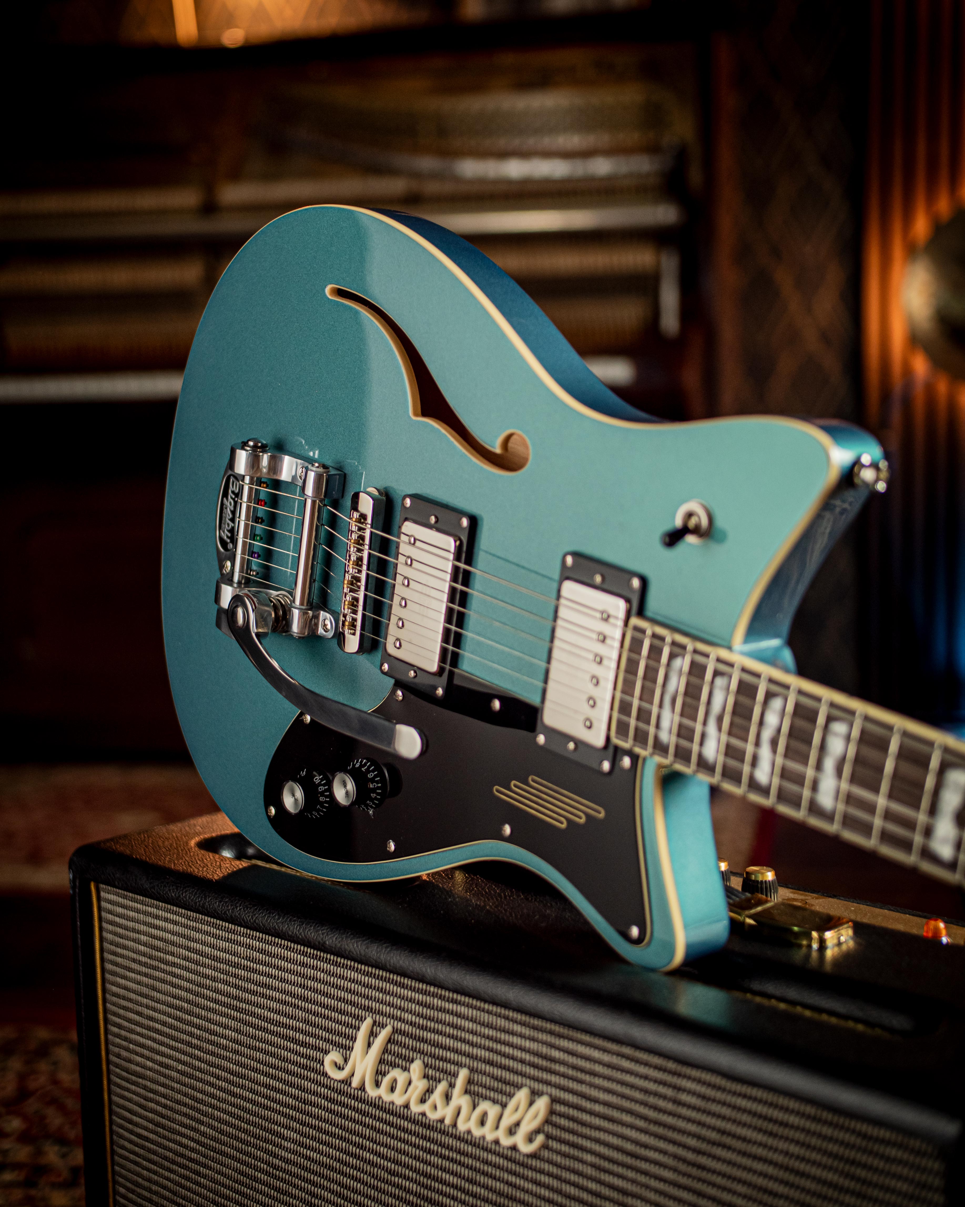 Revolte - Pelham Blue