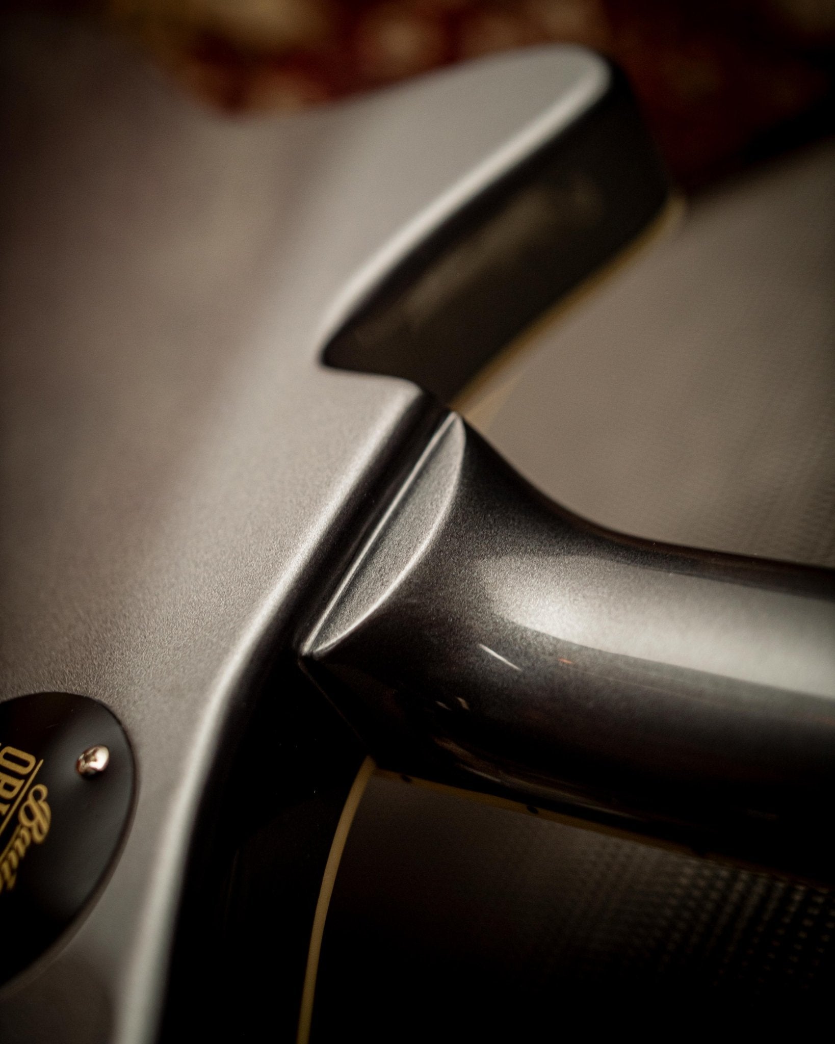 Revolt - Dark Moon (2026 edition) - Baum Guitars