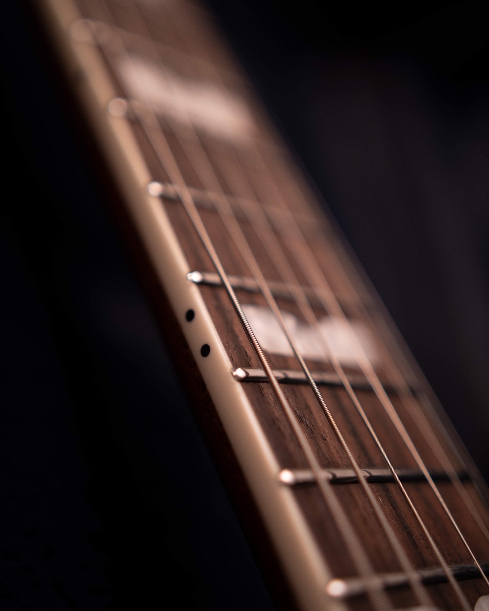 Revival Carve - Hot Lava Aged | Custom Shop - Baum Guitars