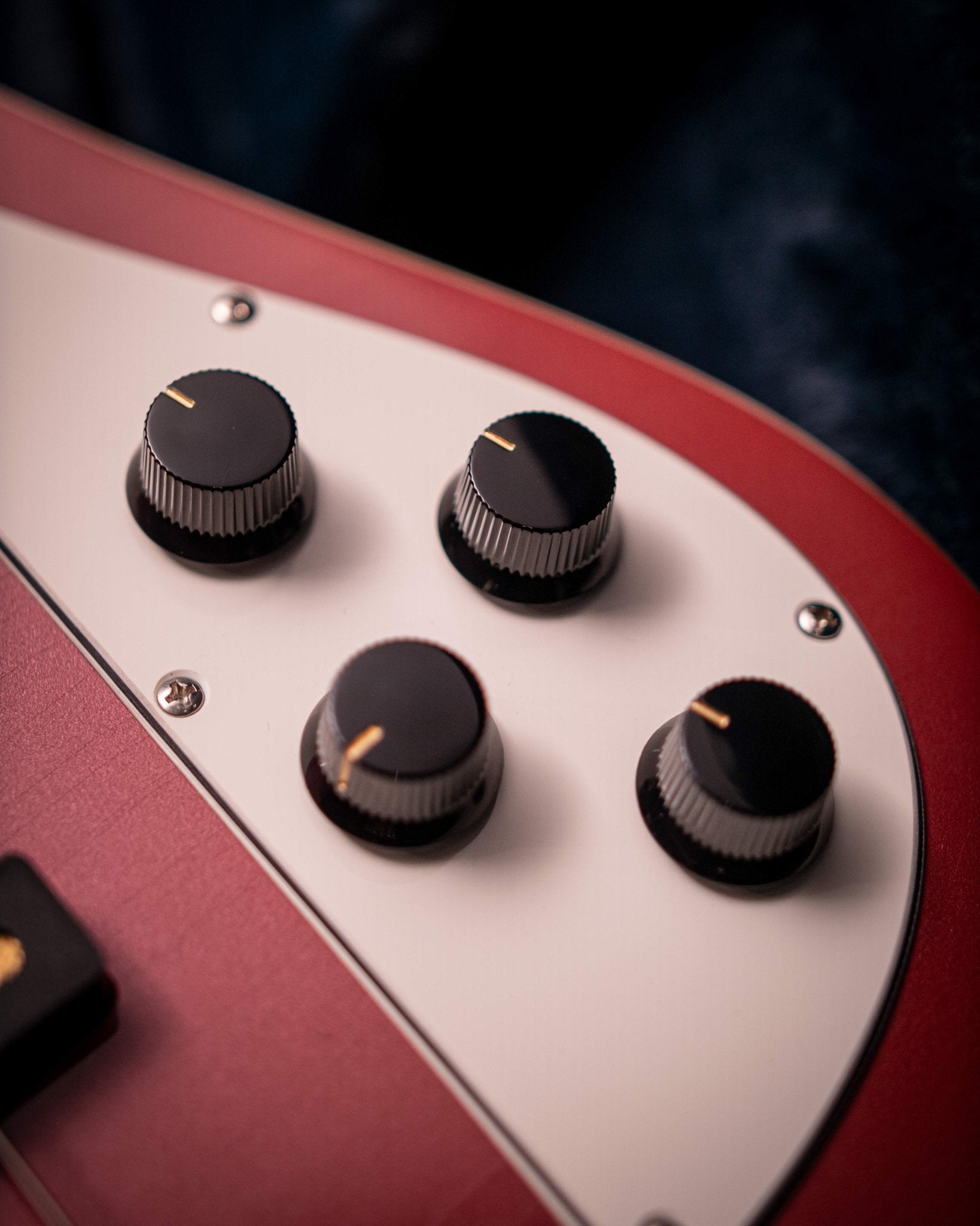 Revival Nidhogg - Burgundy Mist Aged | Custom Shop - Baum Guitars