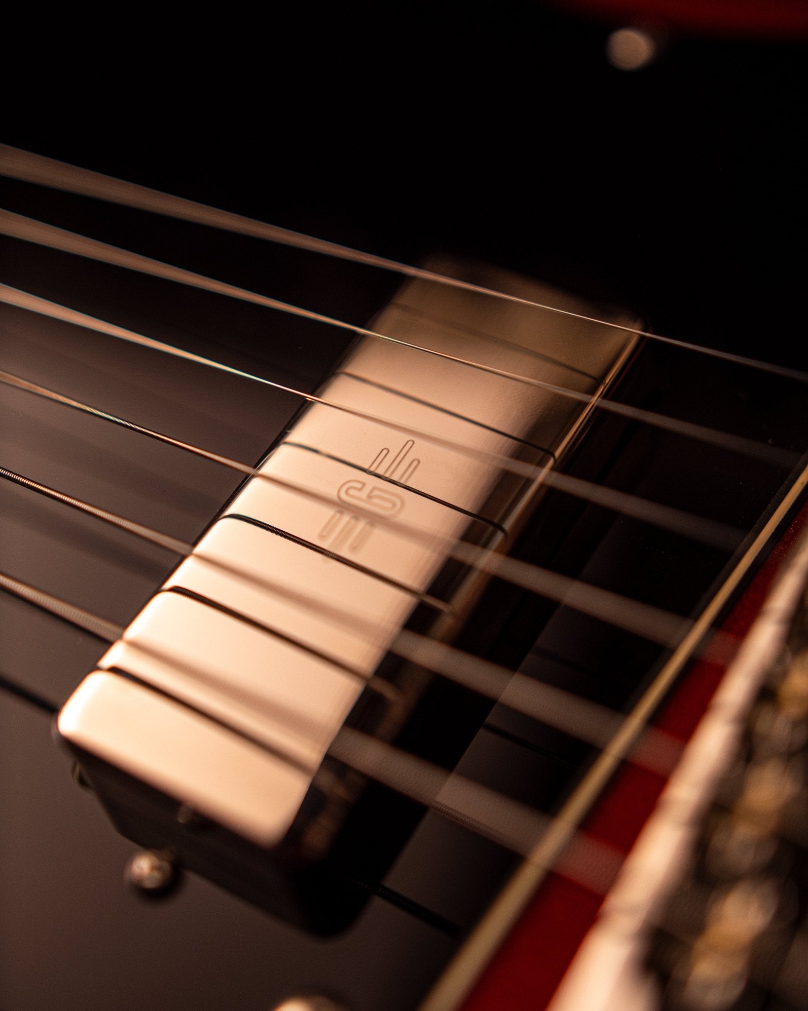 Wingman 2026 edition - Siena Pearl - Baum Guitars