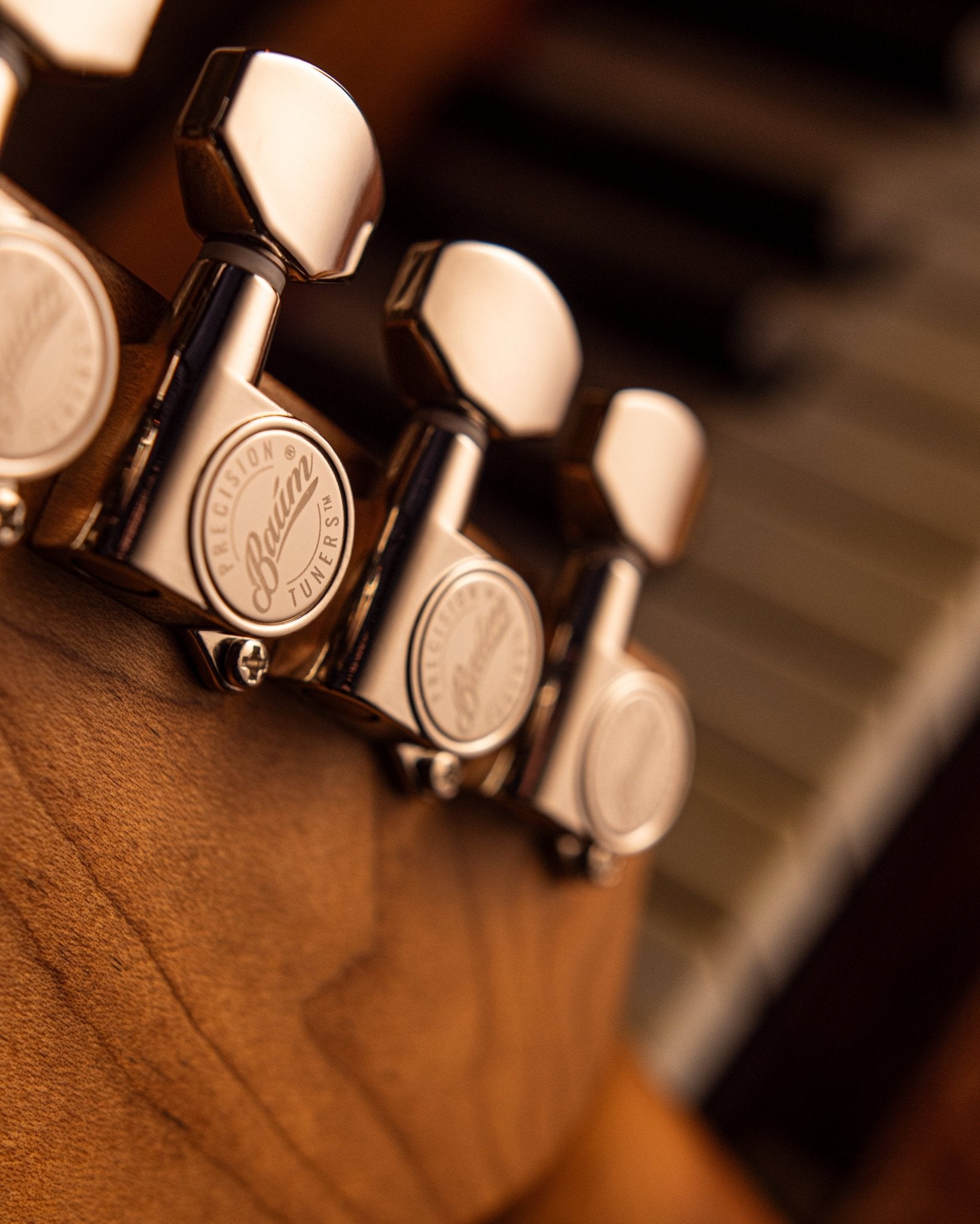 Wingman 2026 Edition - Dark Moon - Baum Guitars