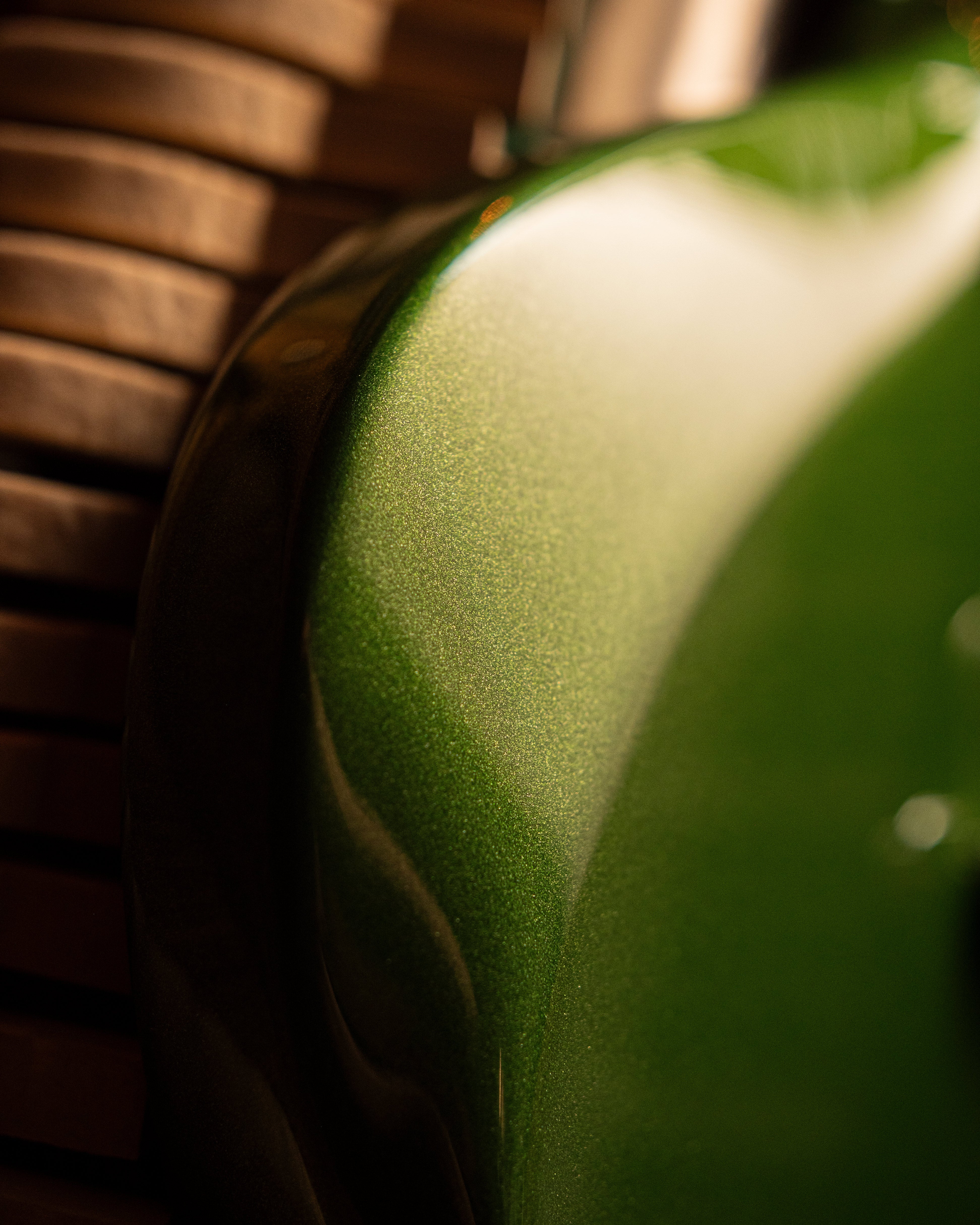 Wingman - Mamba Grün