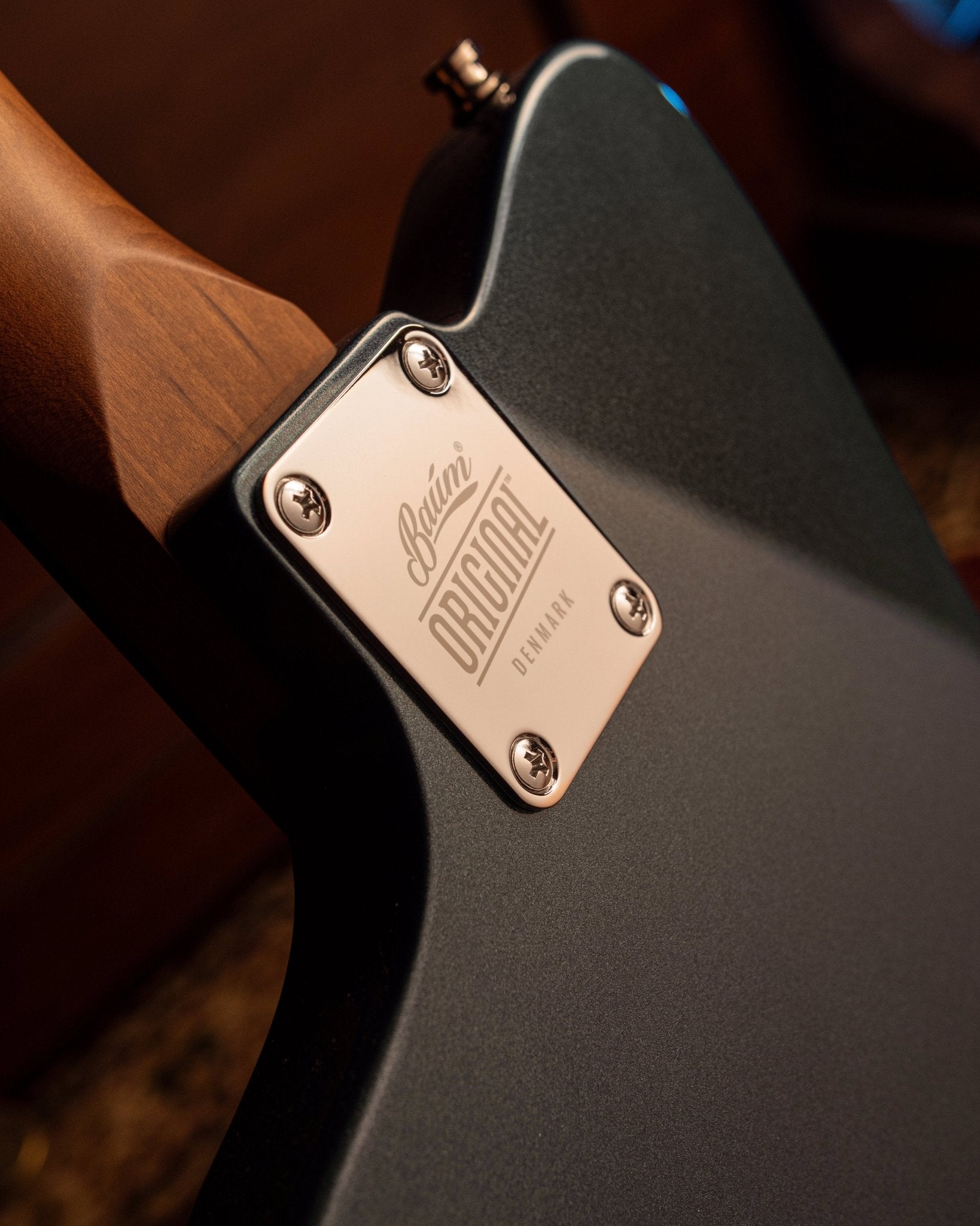 Wingman 2026 Edition - Dark Moon - Baum Guitars