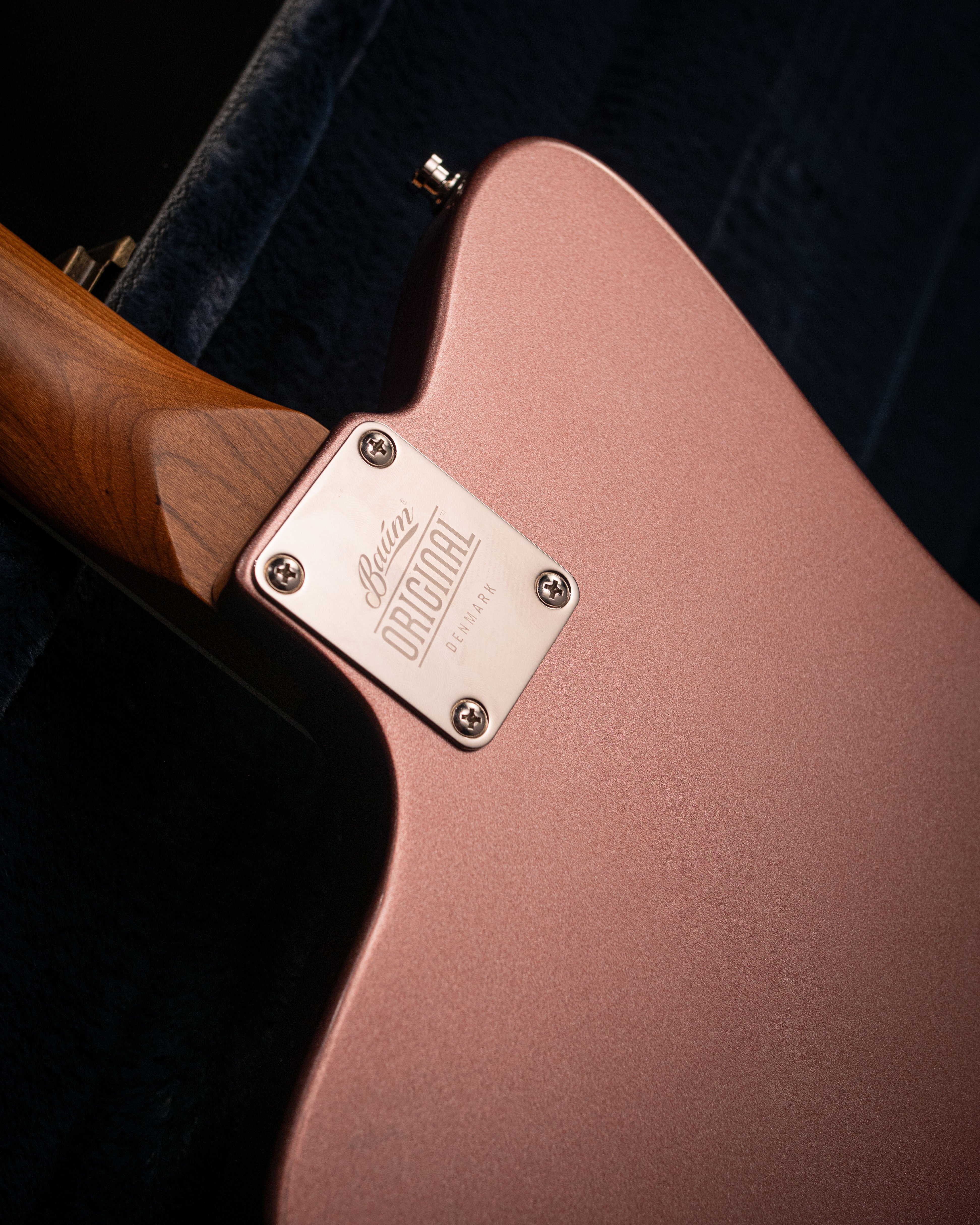 Wingman Deluxe - Burgundy Mist