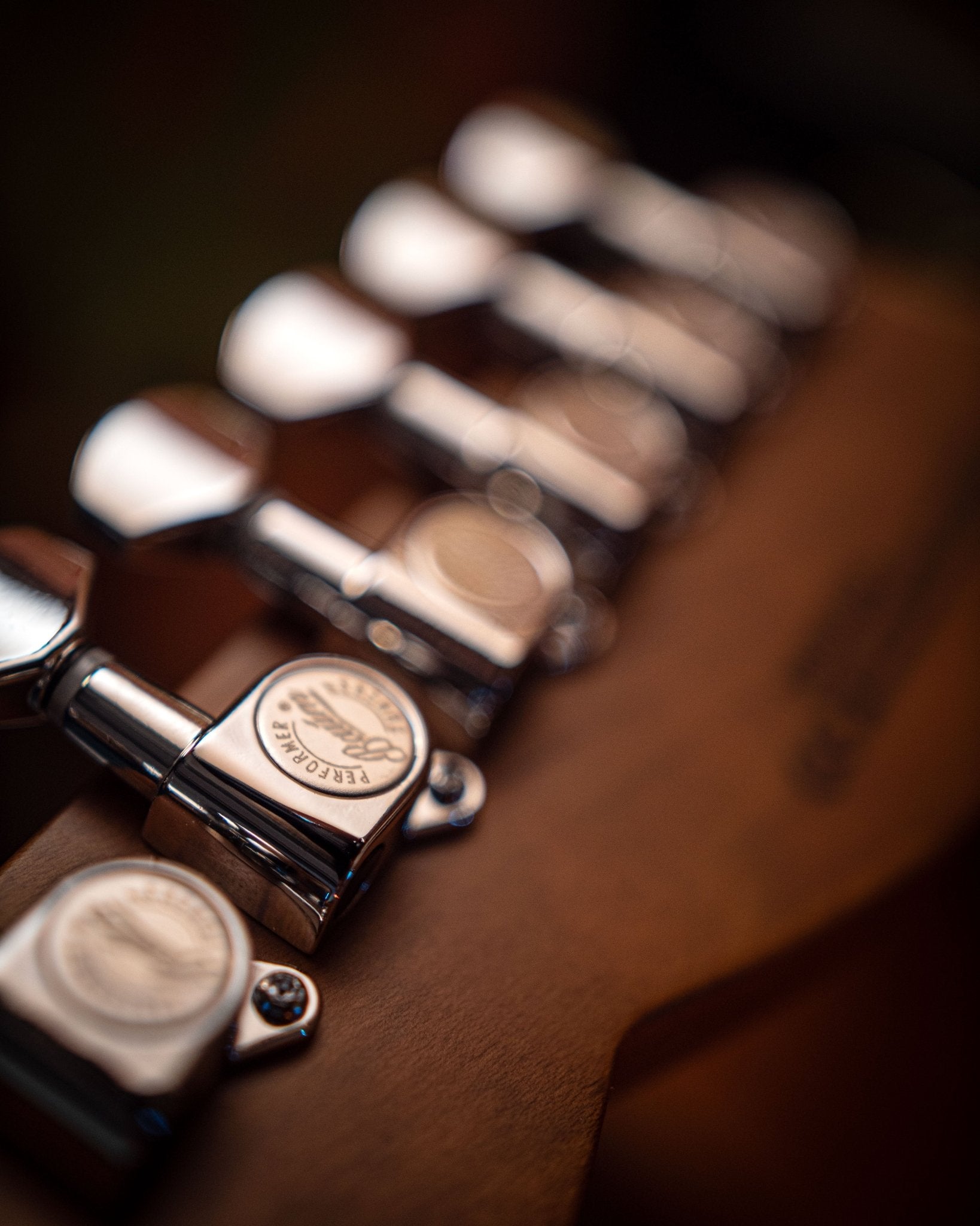 Verve - Vintage Sky - Baum Guitars