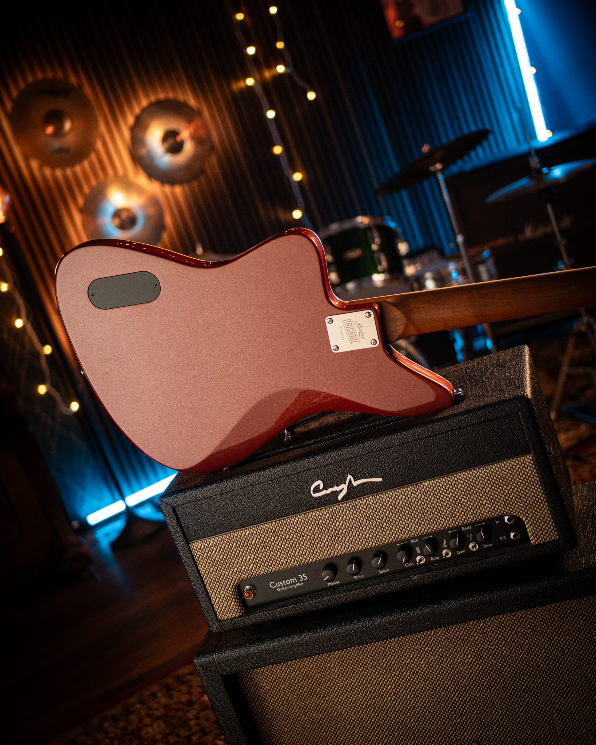 Pace Bass - Siena Pearl