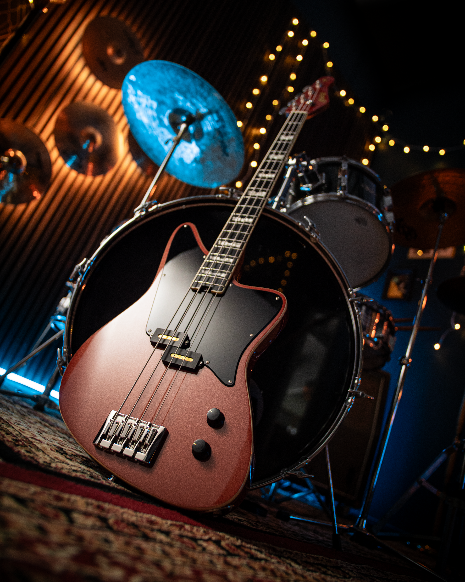 Pace Bass - Siena Pearl