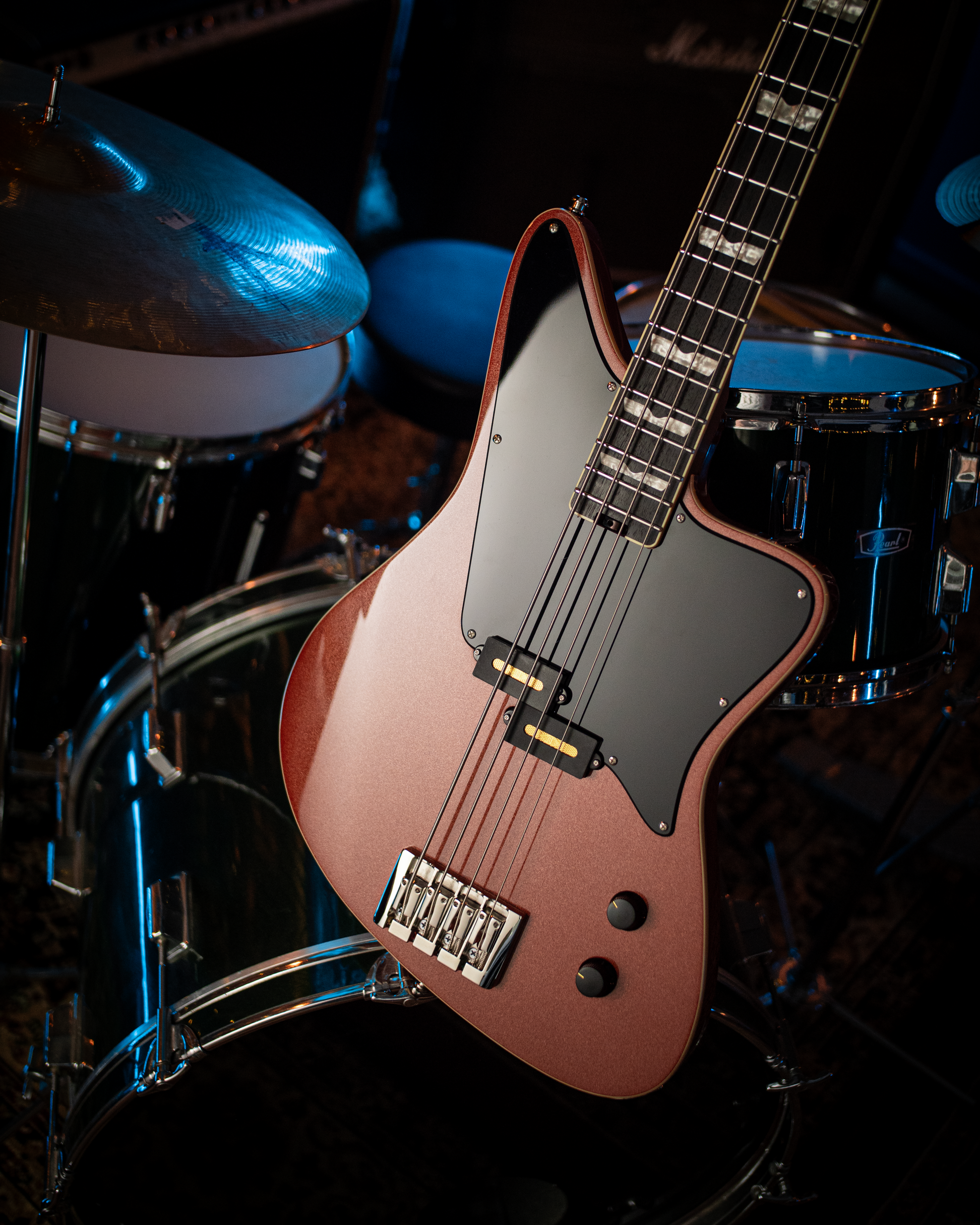 Pace Bass - Siena Pearl