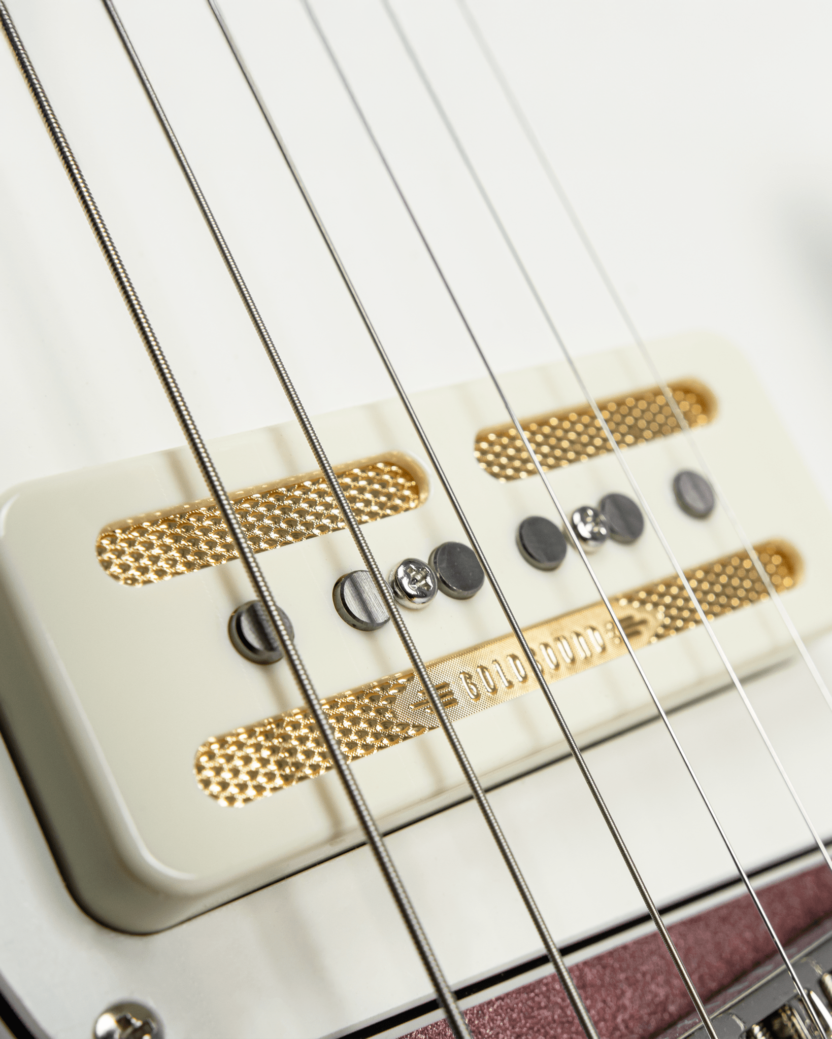 Wingman - Burgundy Mist - Baum Guitars