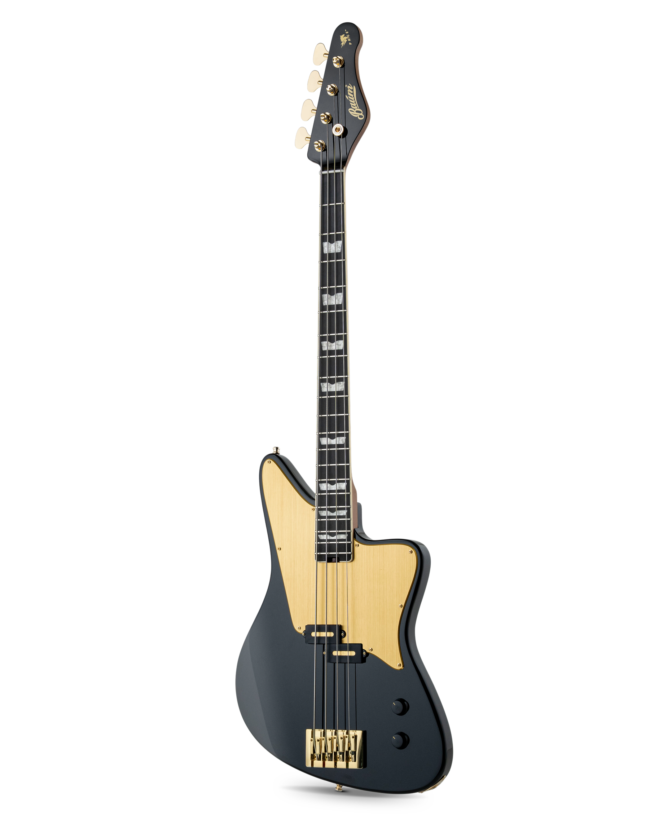 Pace Bass - Pure Black