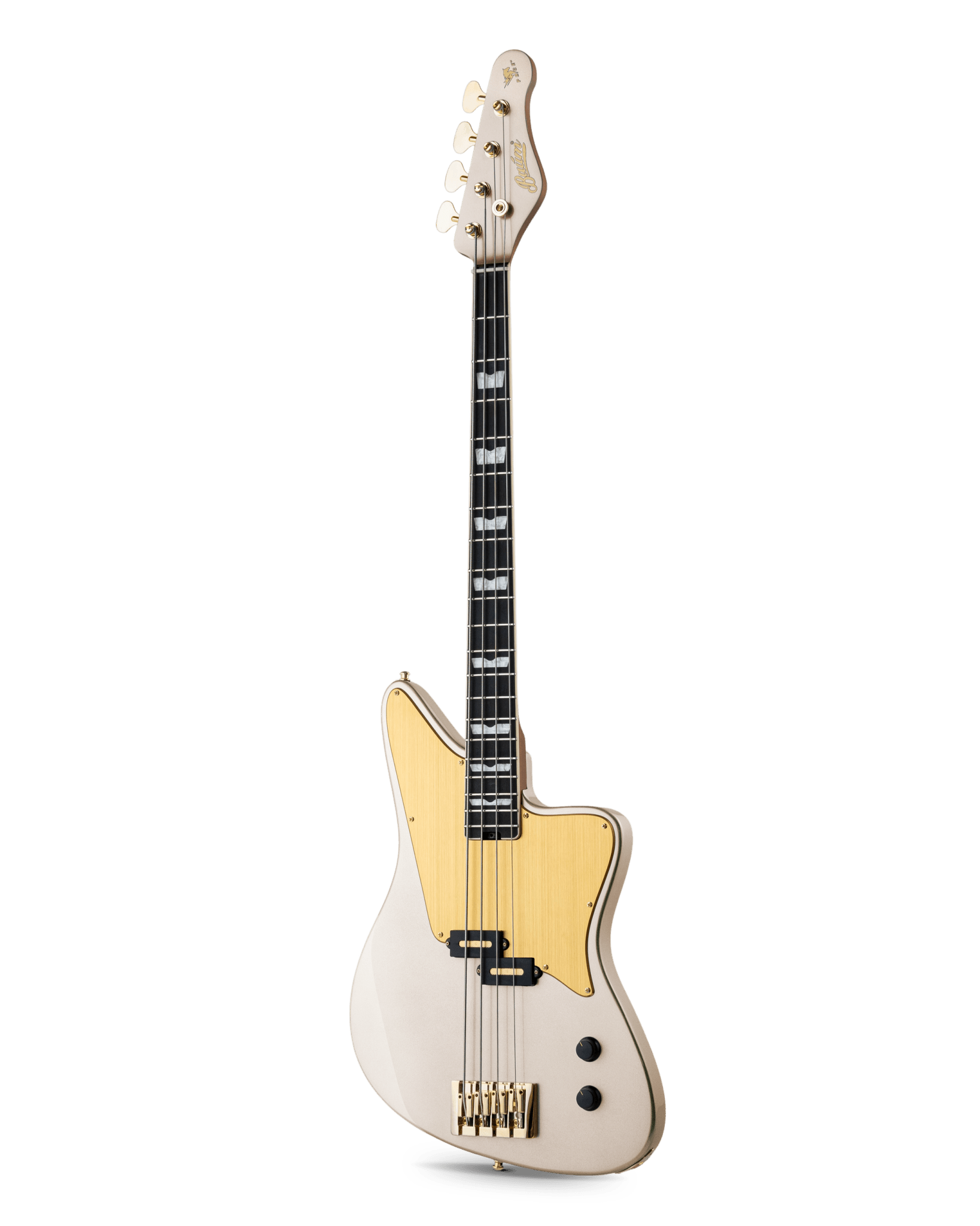 Pace Bass - Moon Silver - Baum Guitars