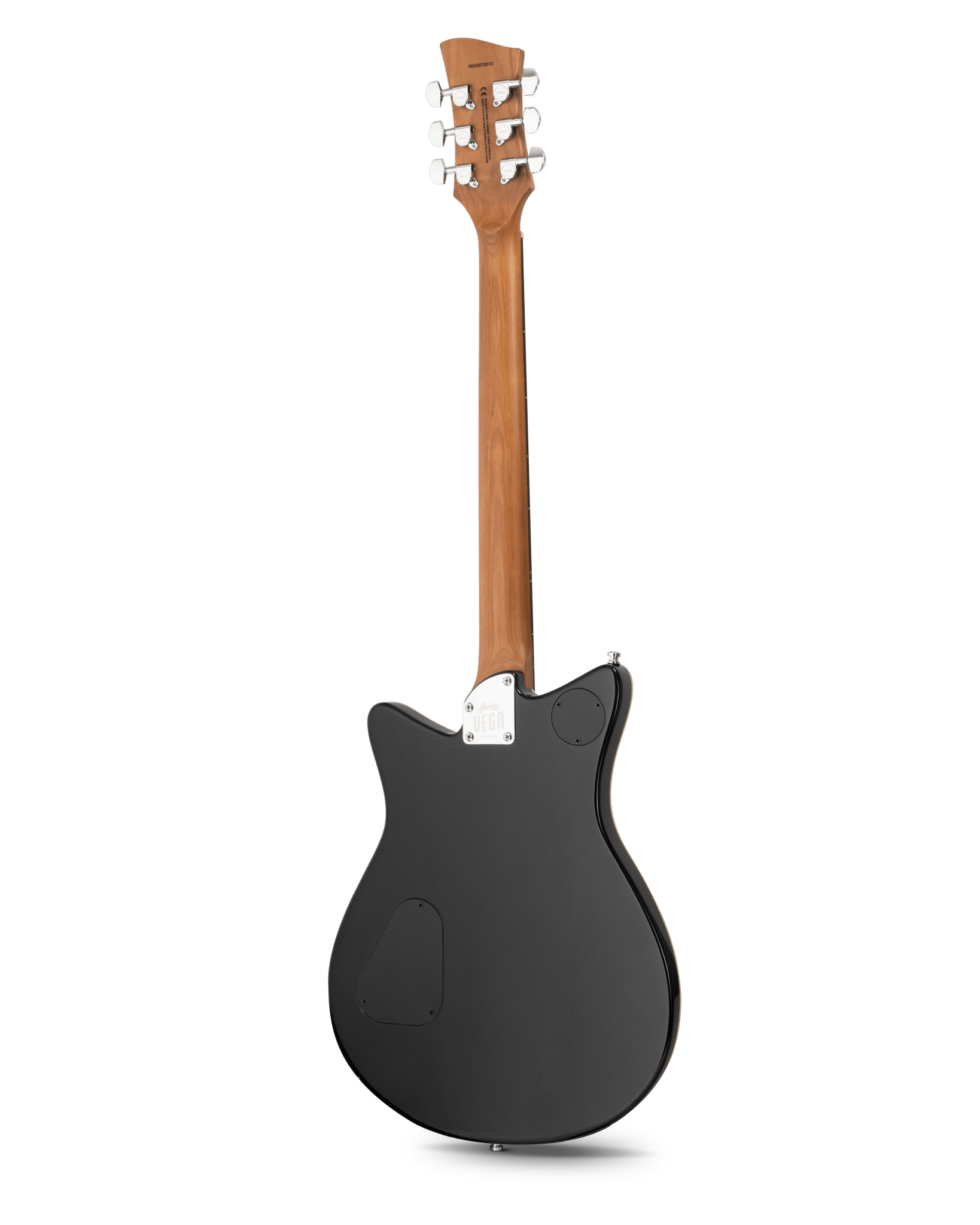 Revolt - Dark Burst - Baum Guitars