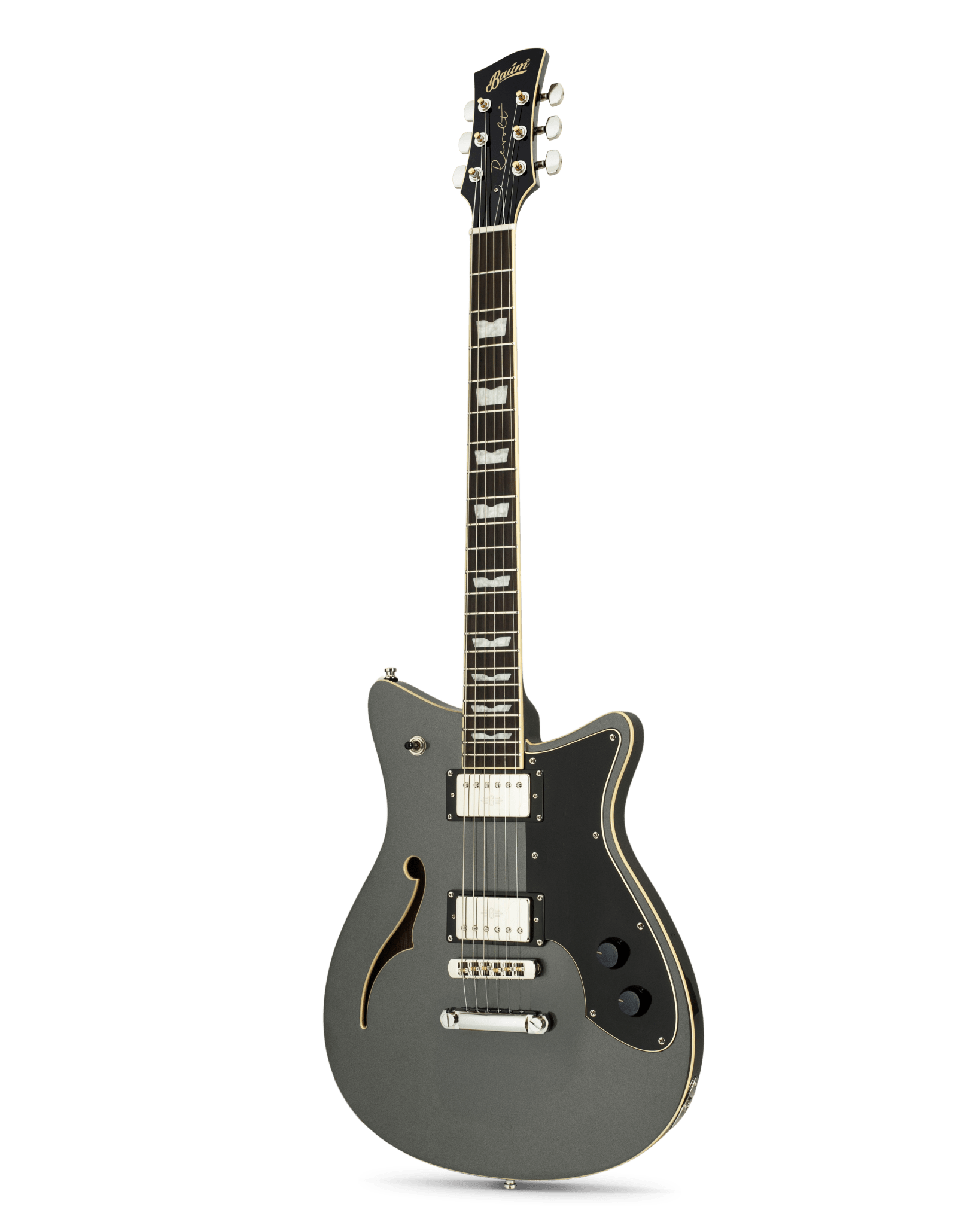 Revolt - Dark Moon (2026 edition) - Baum Guitars