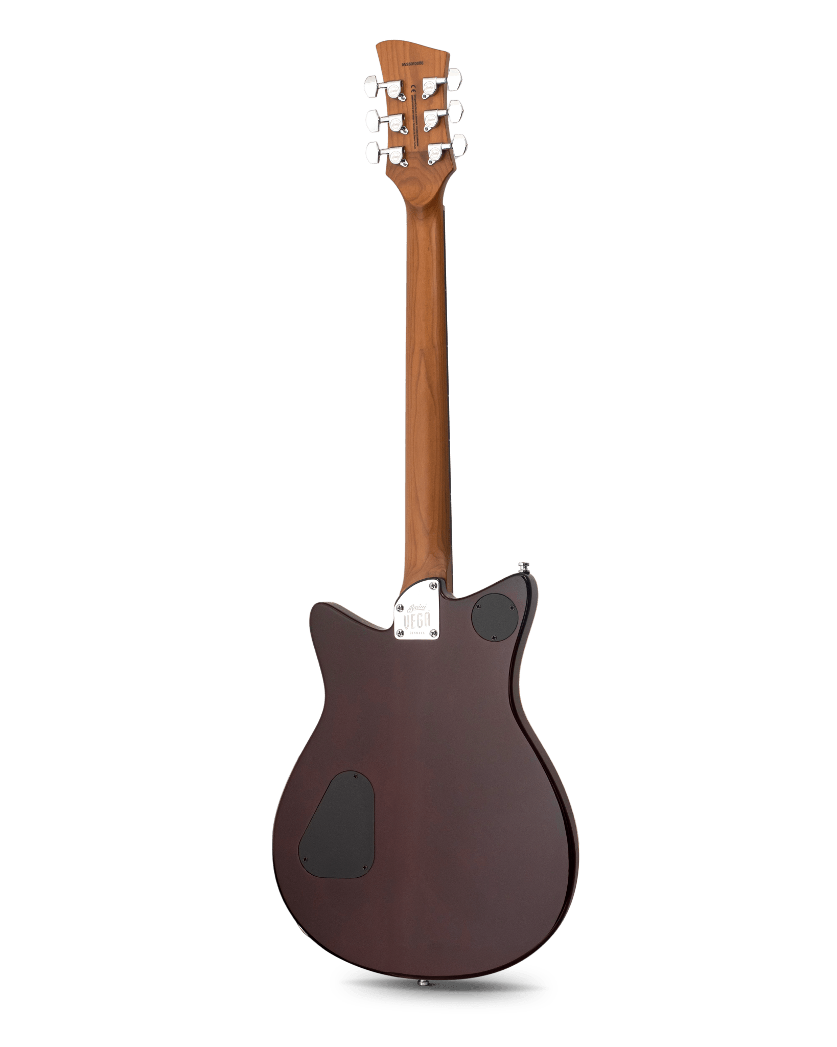 Revolt - Deep Burgundy - Baum Guitars