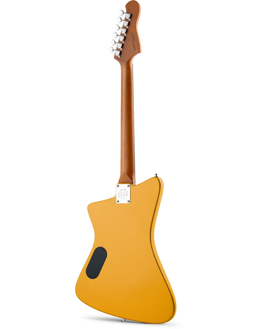 Savage - Amber Gold - Baum Guitars