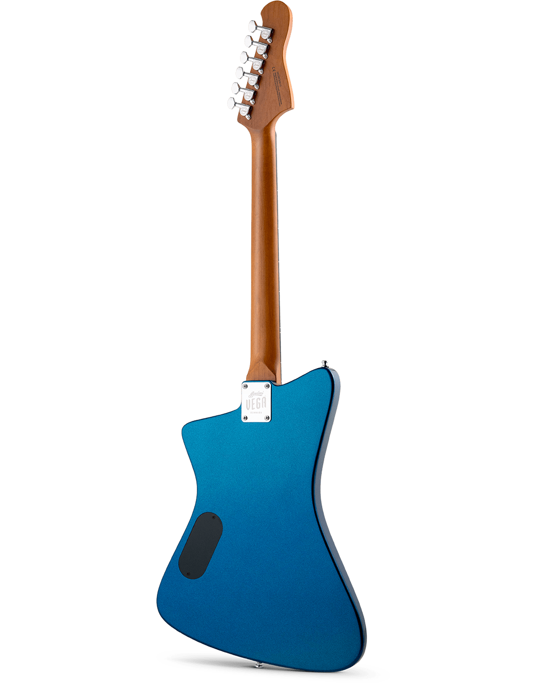 Savage - Astral Blue - Baum Guitars
