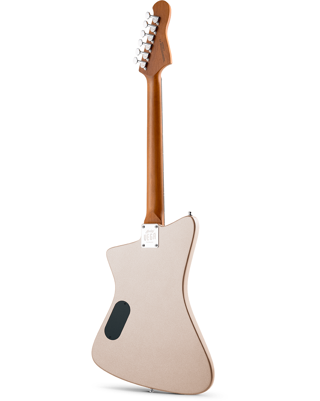 Savage - Moon Silver - Baum Guitars