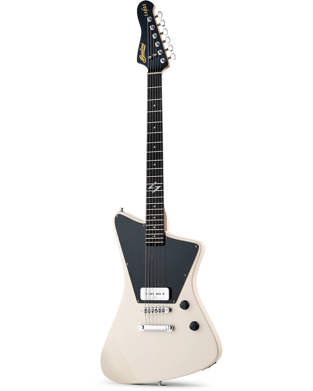 Savage - Vintage White - Baum Guitars
