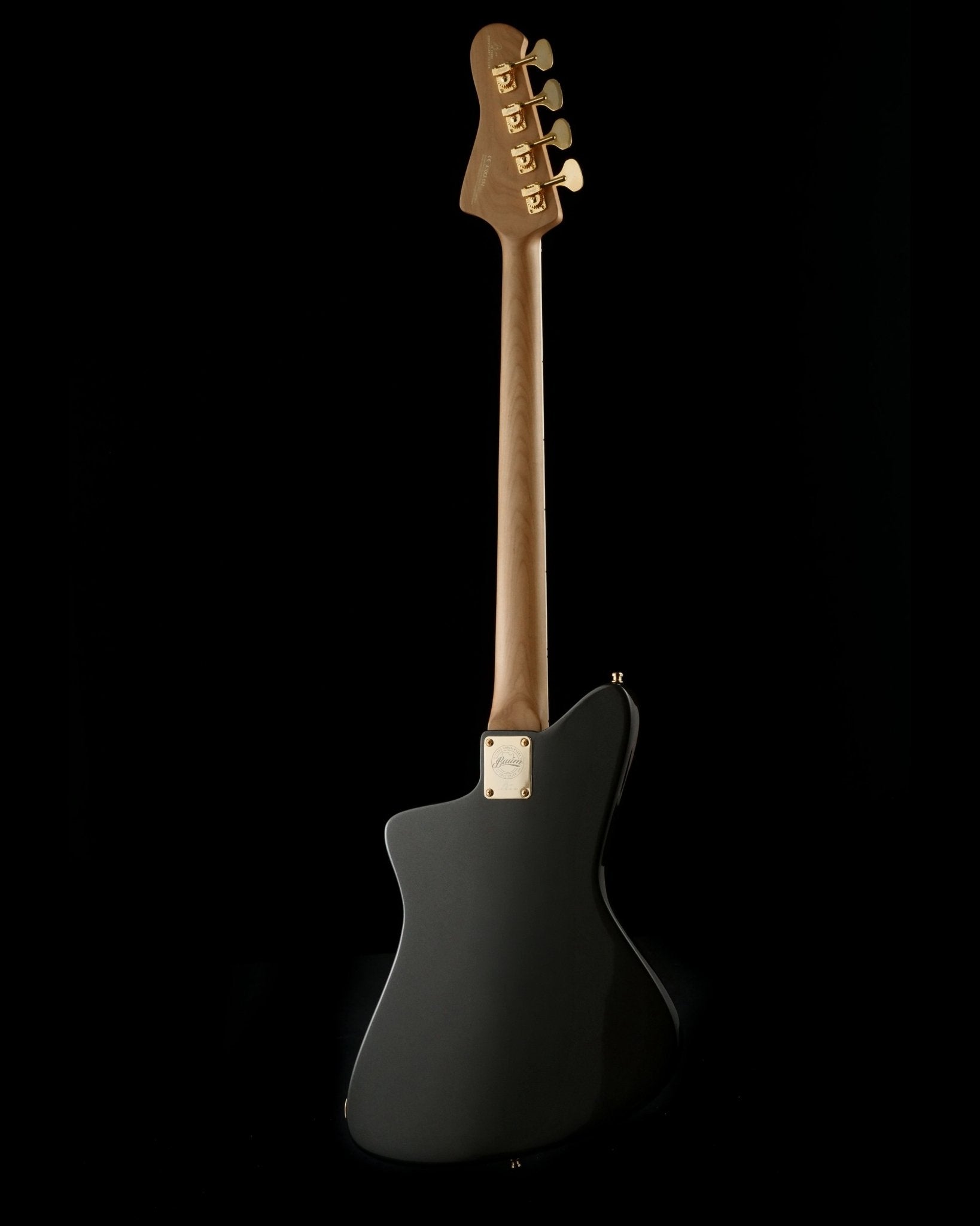 10th Anniversary Thunder Bass - Baum Guitars
