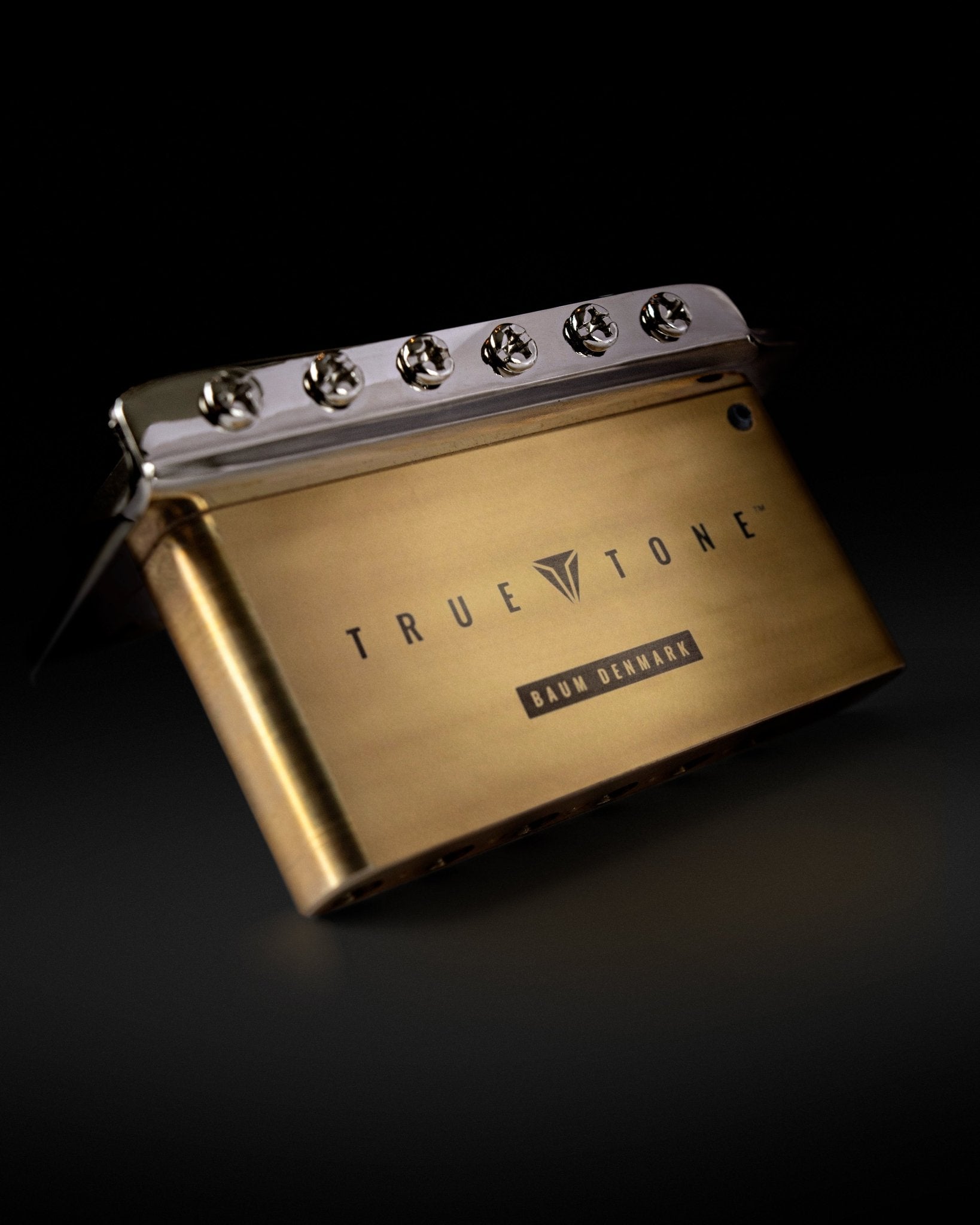 Celestor - Glacier Blue - Left Hand - Baum Guitars