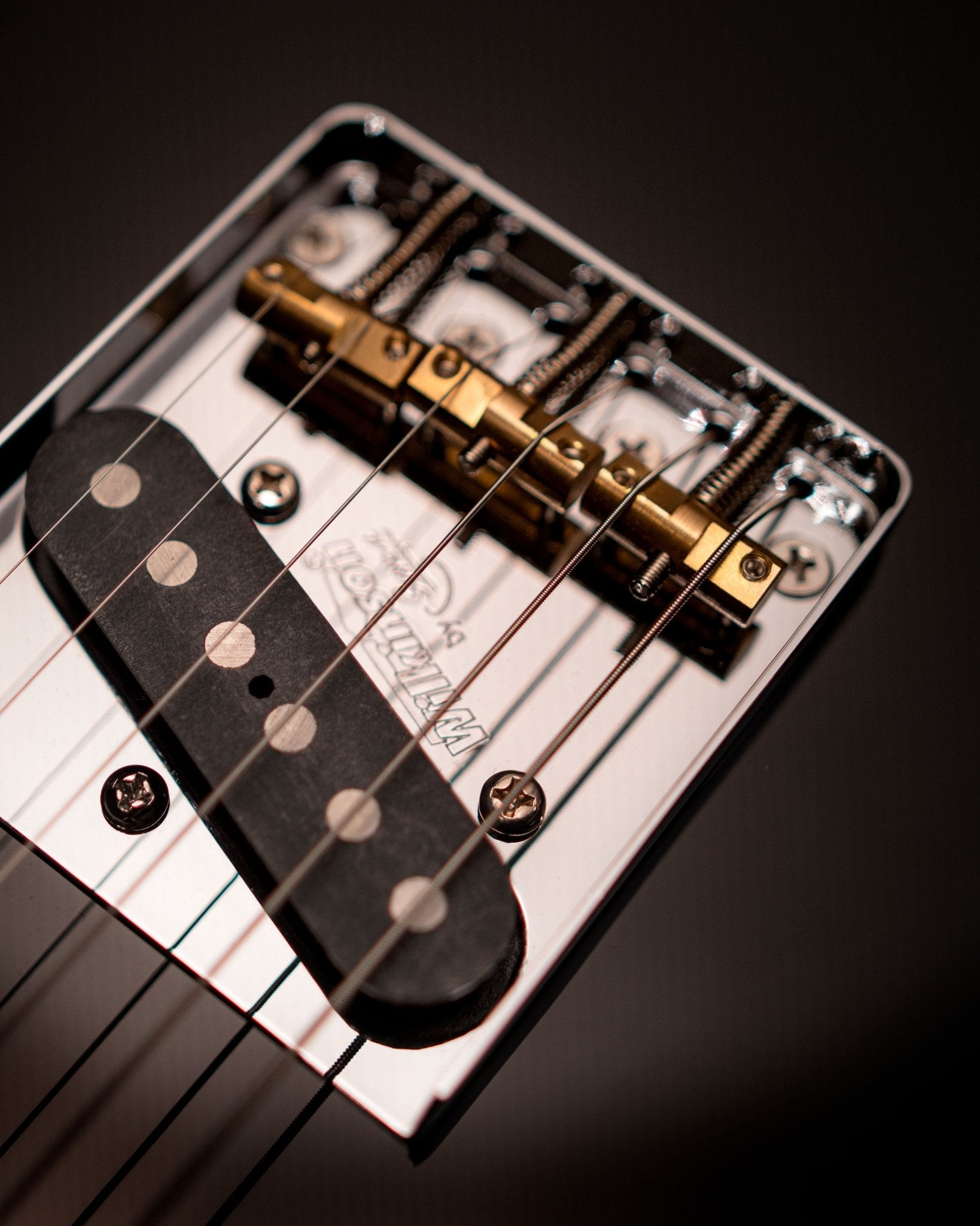 Verve - Vintage Sky - Baum Guitars