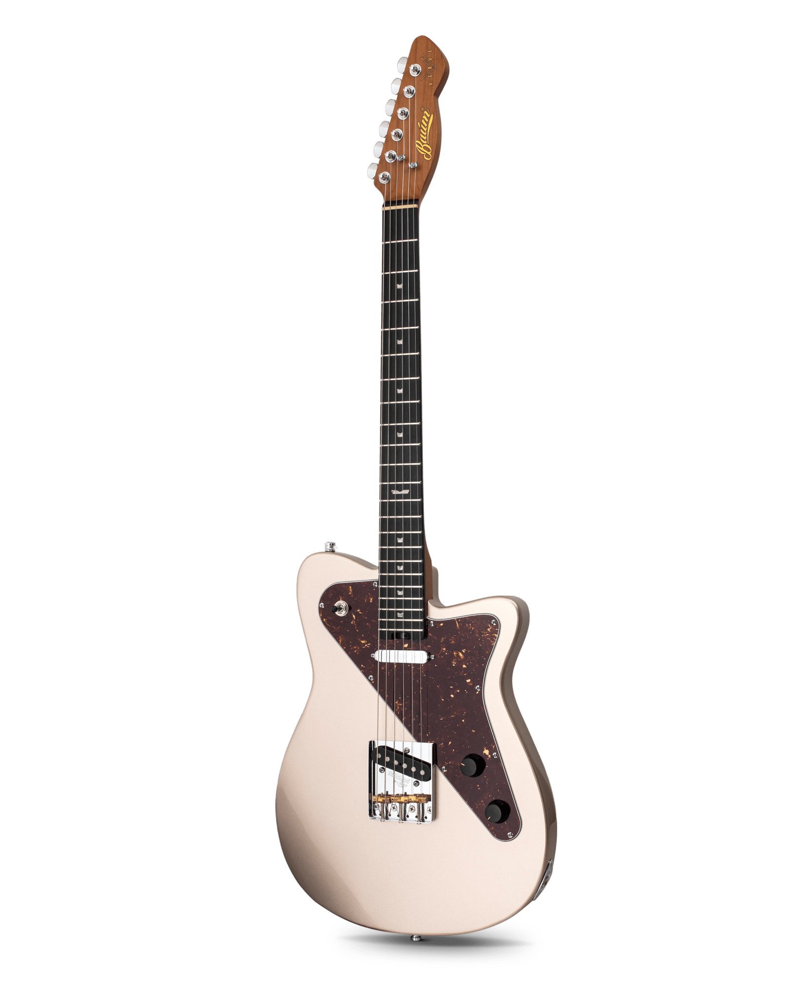 Verve - Moon Silver - Baum Guitars