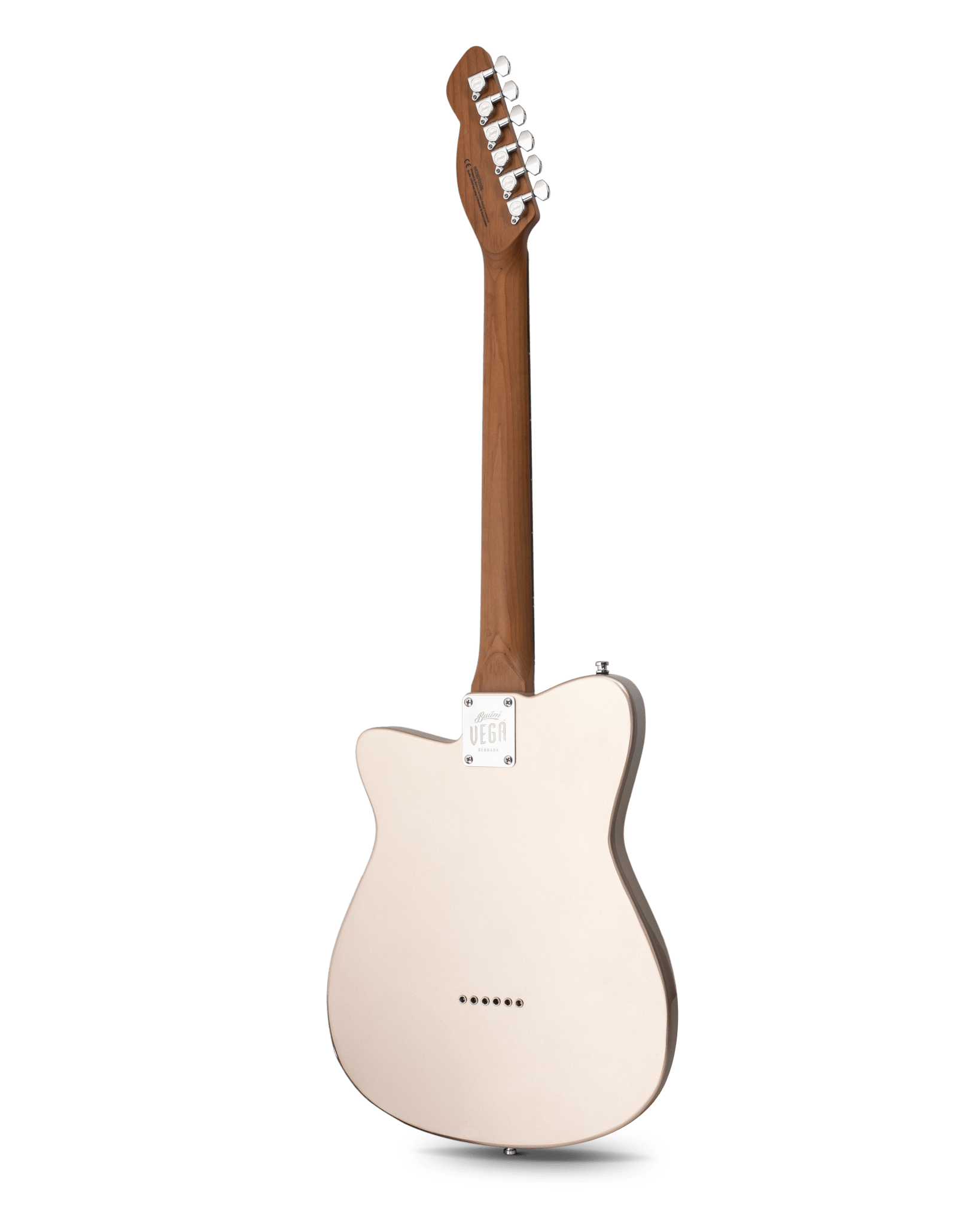 Verve - Moon Silver - Baum Guitars