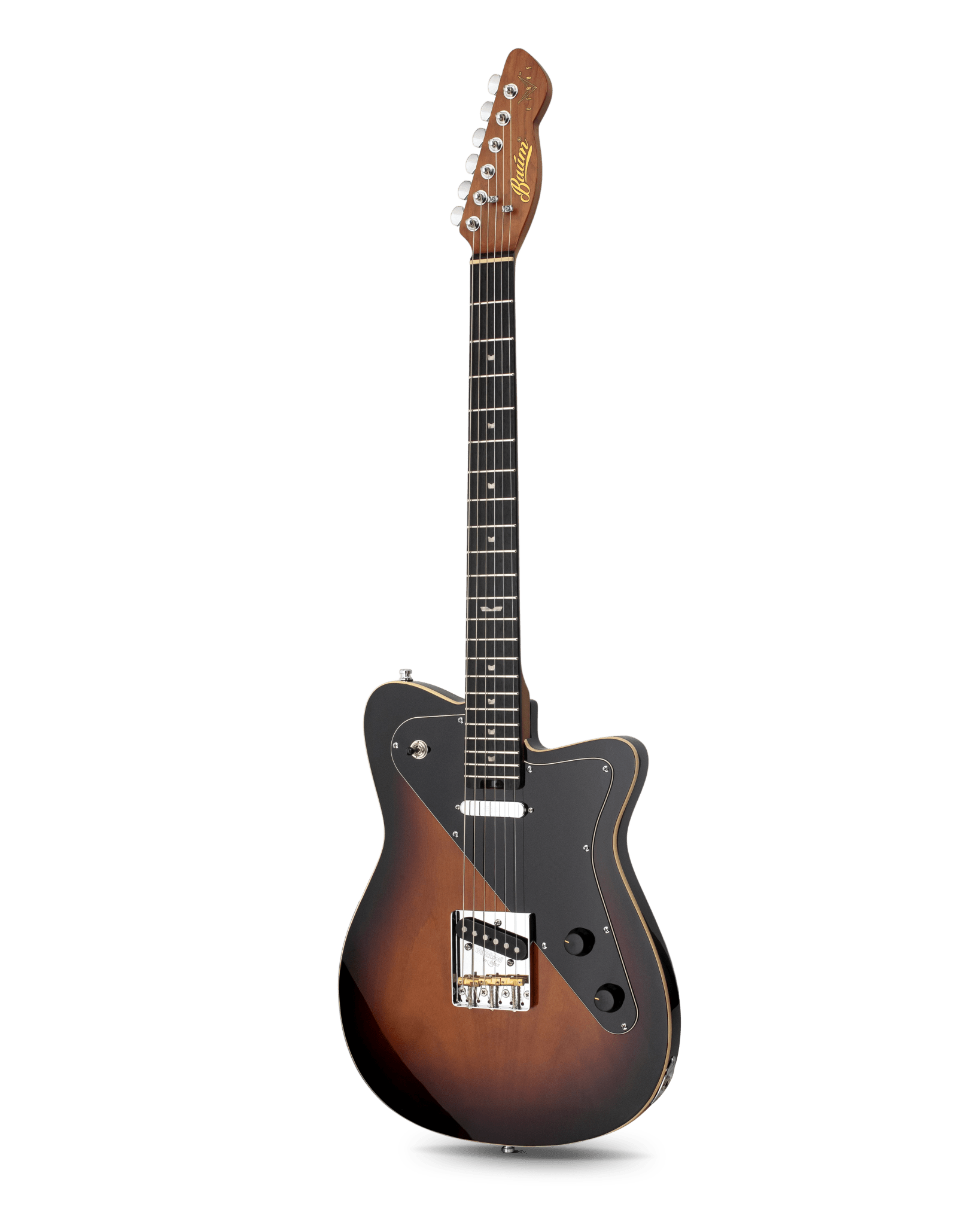 Verve - Dark Burst - Baum Guitars