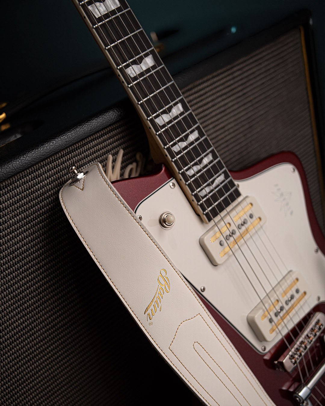 Original Strap - Baum Guitars