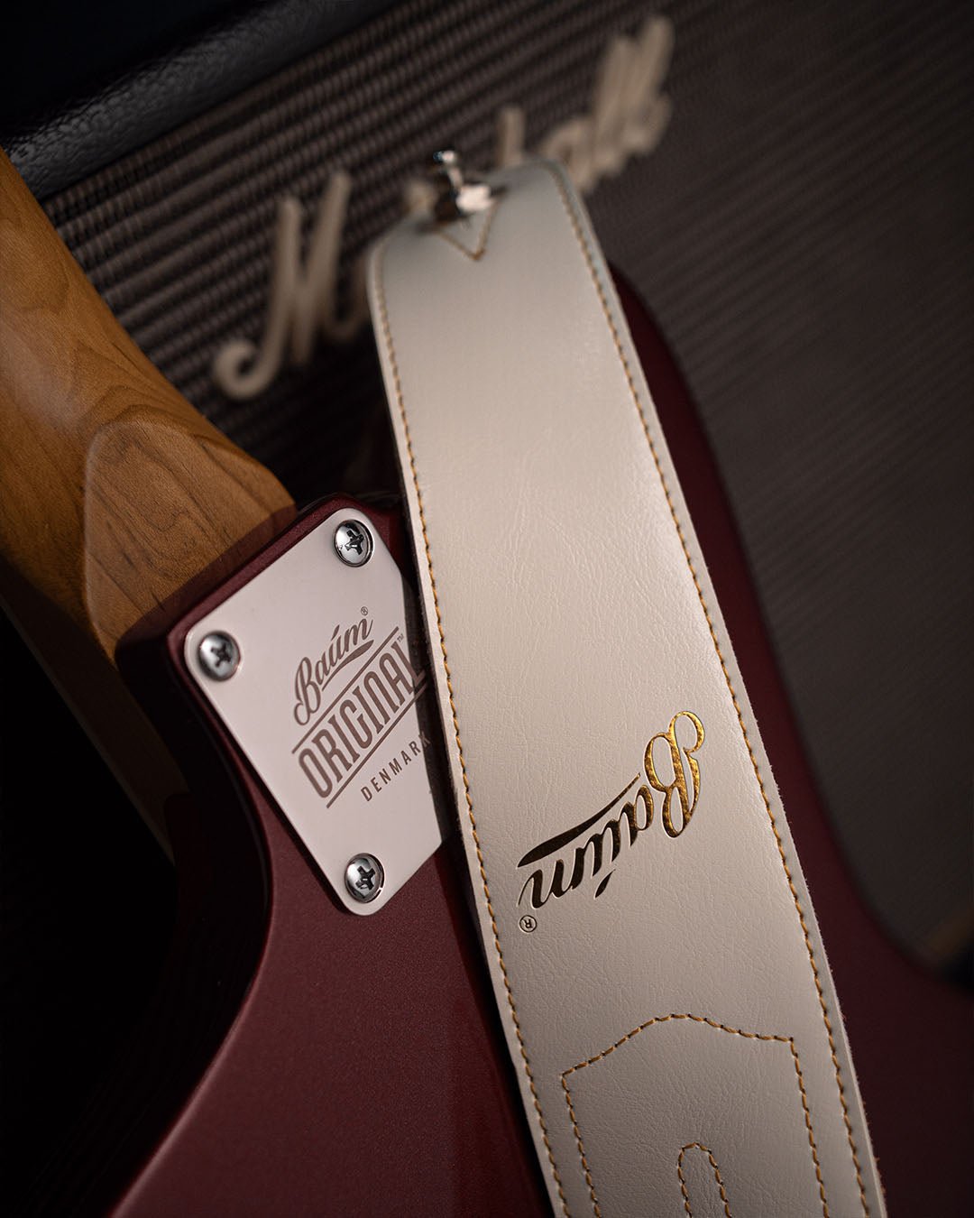 Original Strap - Baum Guitars