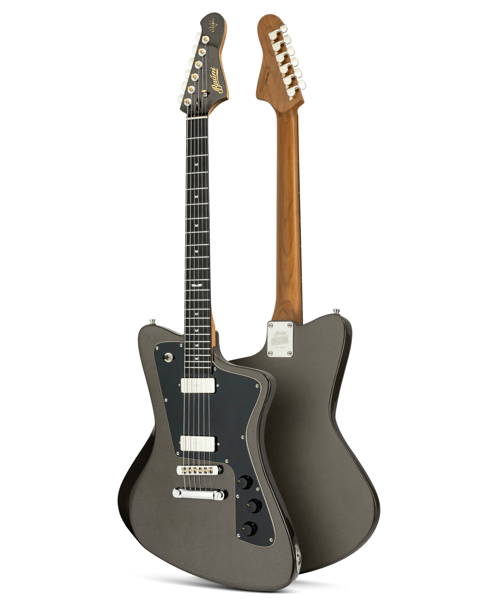 Wingman 2026 Edition - Dark Moon - Baum Guitars
