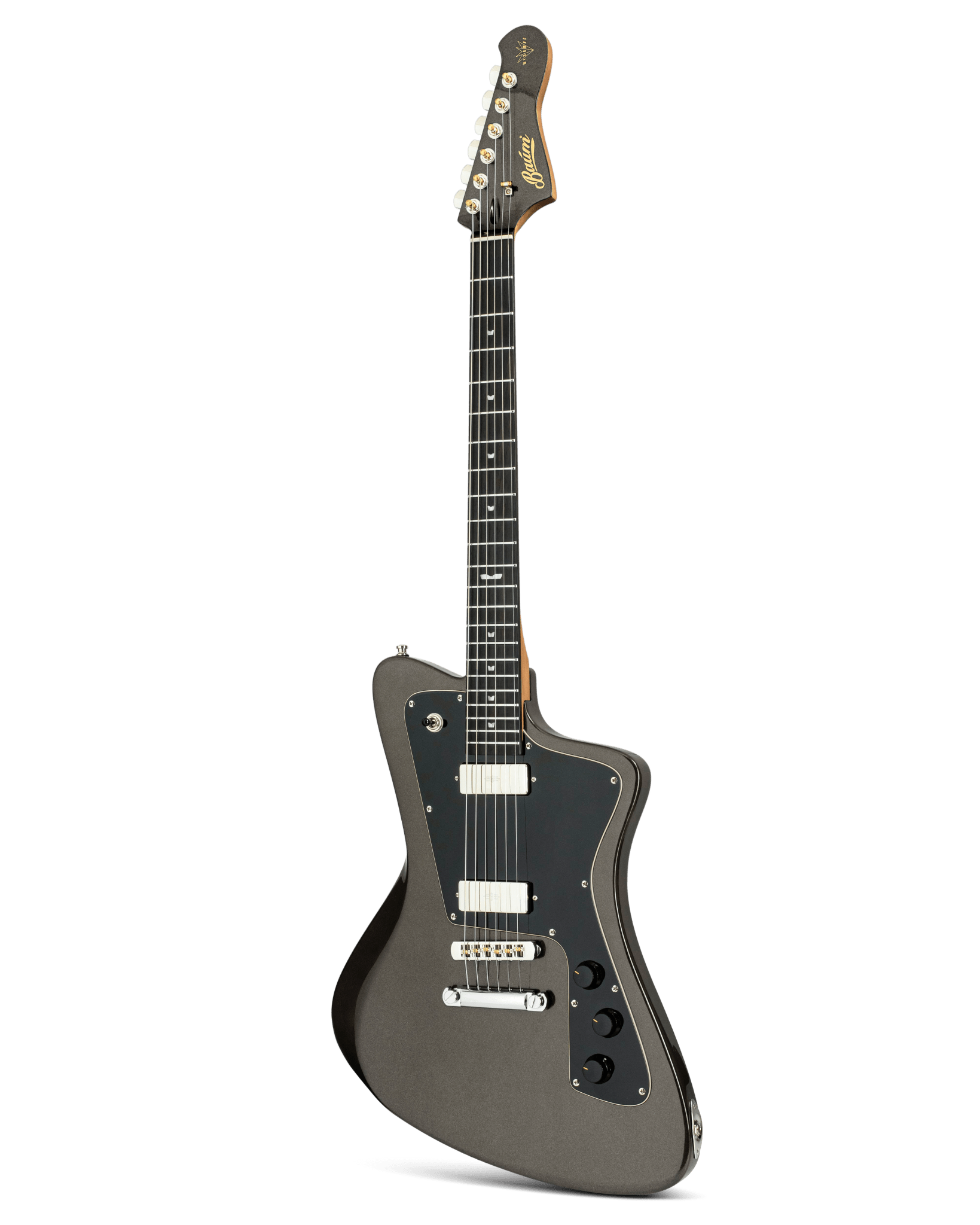 Wingman 2026 Edition - Dark Moon - Baum Guitars