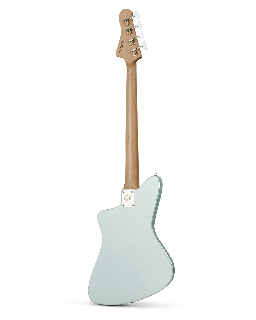 Wingman Bass - Ocean Mist - Baum Guitars