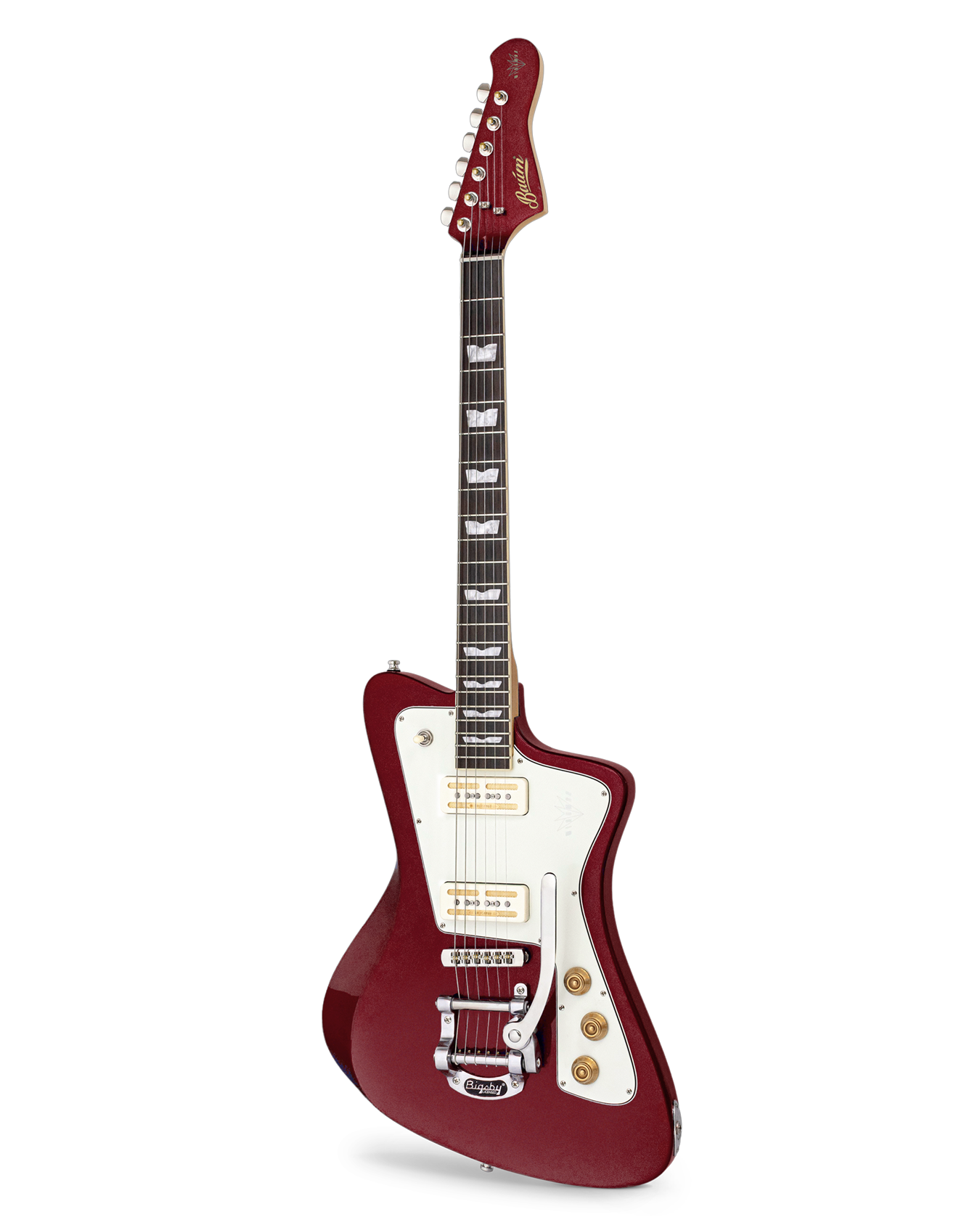 Wingman - Crimson Red