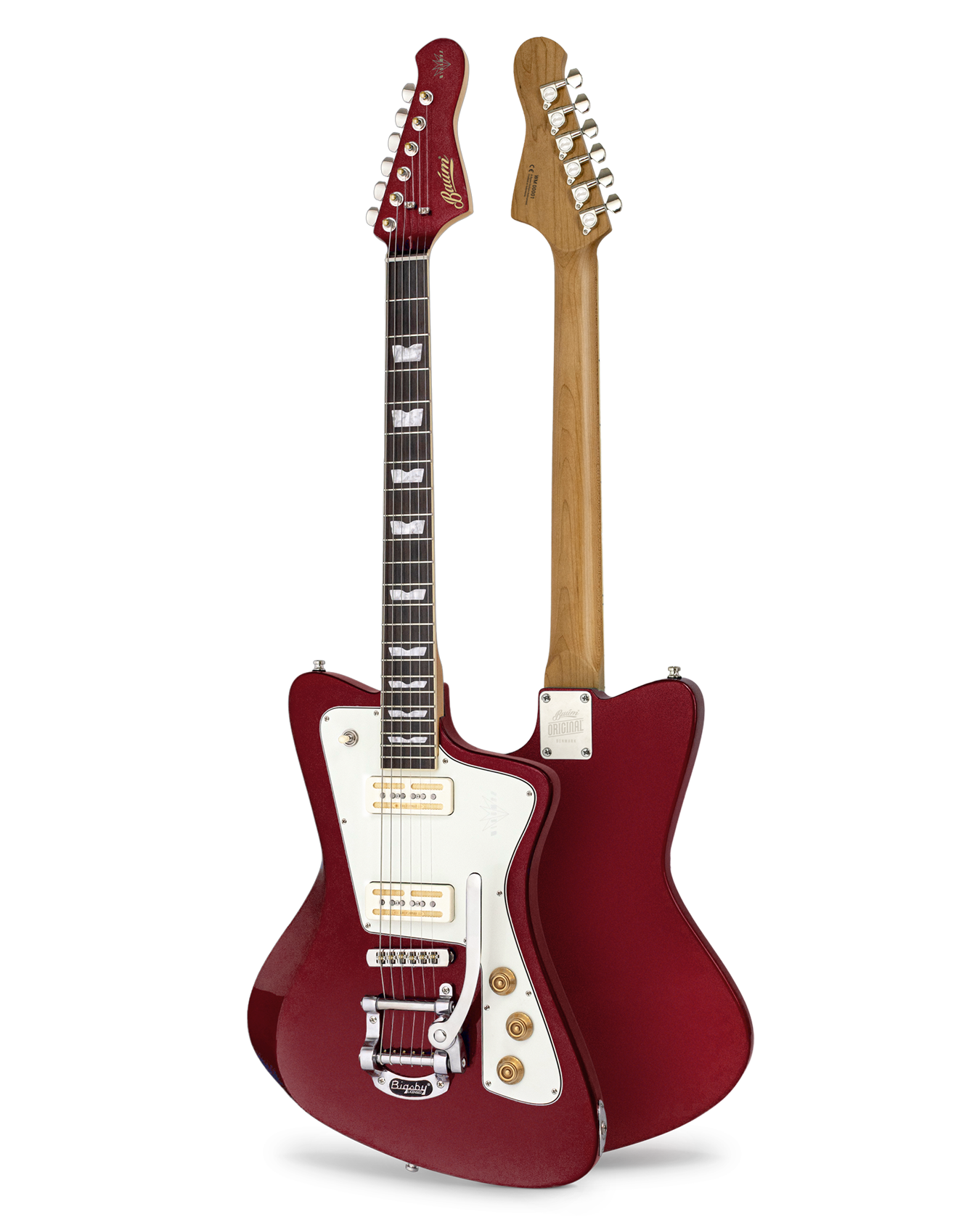 Wingman - Crimson Red