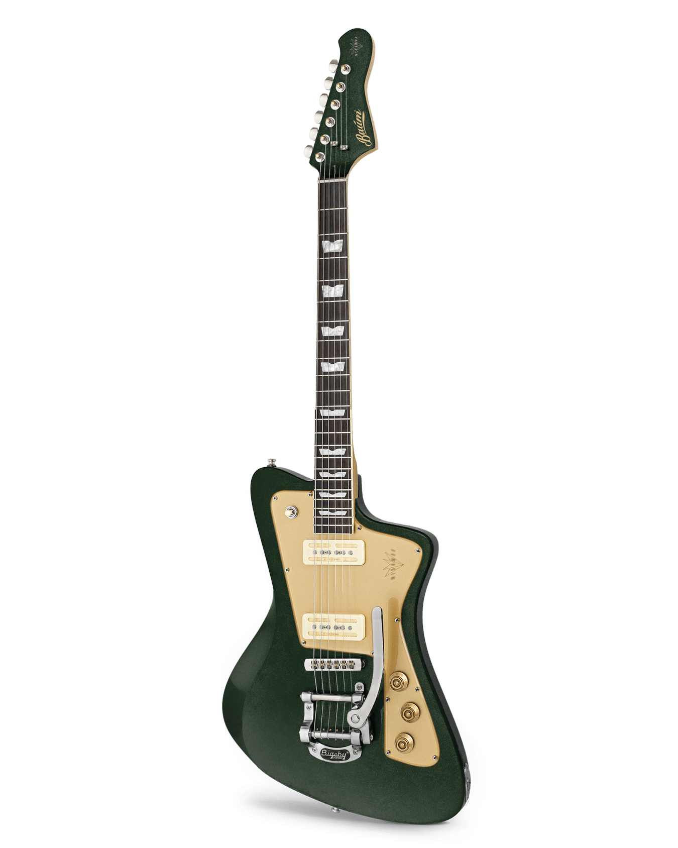 Wingman - Deep Forest - Baum Guitars