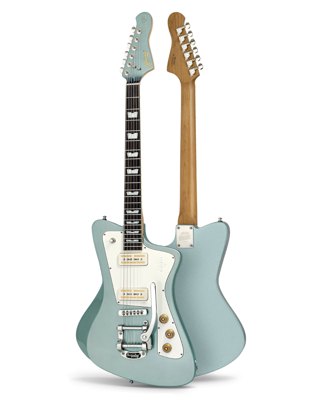 Wingman - Ocean Mist