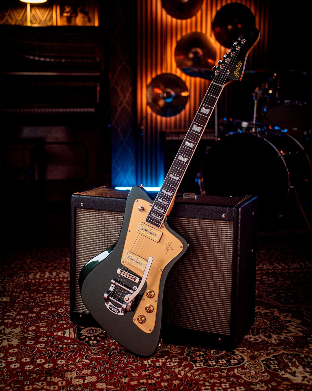 Wingman - Deep Forest - Baum Guitars