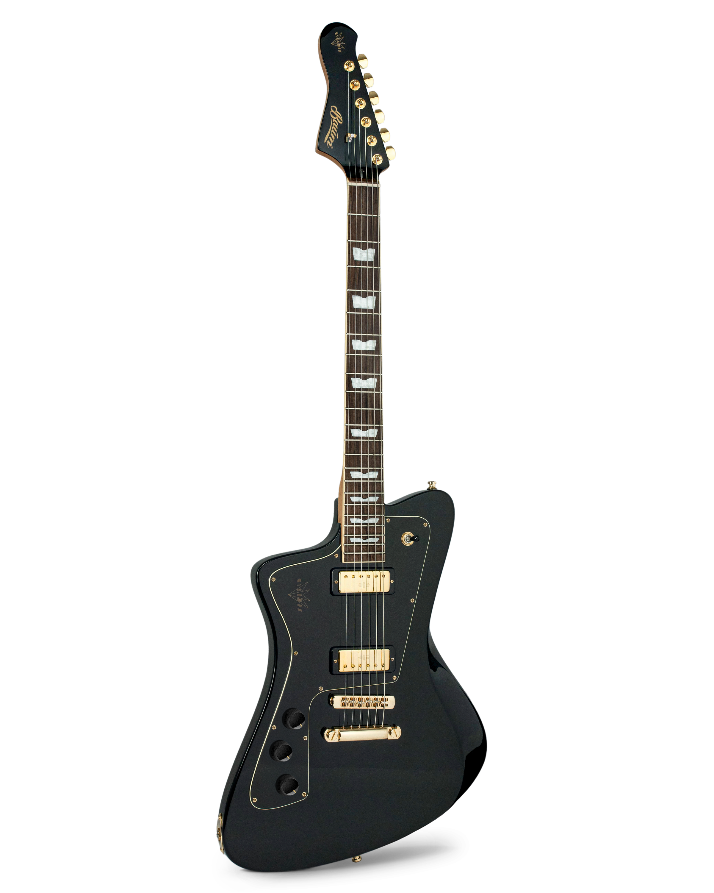 Wingman - Pure Black - Left Handed