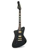 Wingman - Pure Black - Left Handed