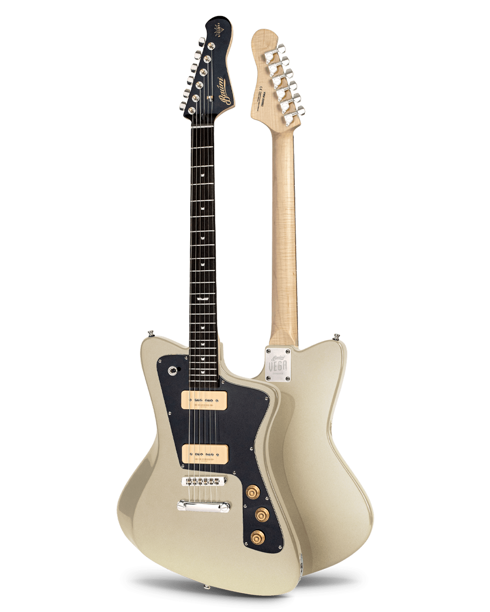 VEGA Wingman - Moon Dust - Baum Guitars