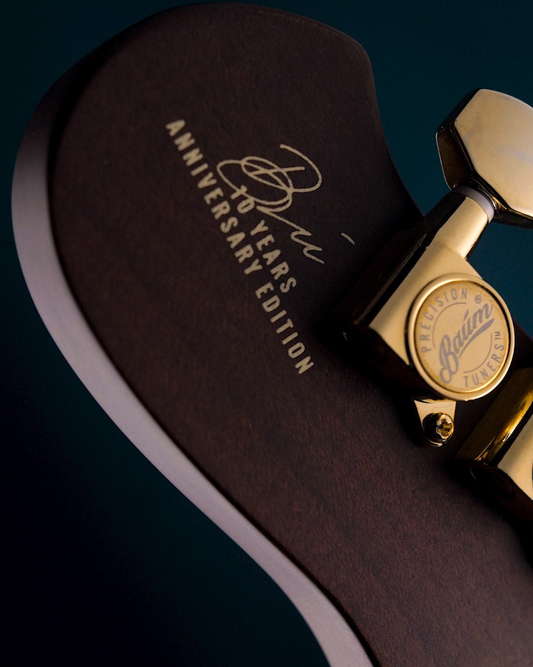 10th Anniversary Wingman - Baum Guitars