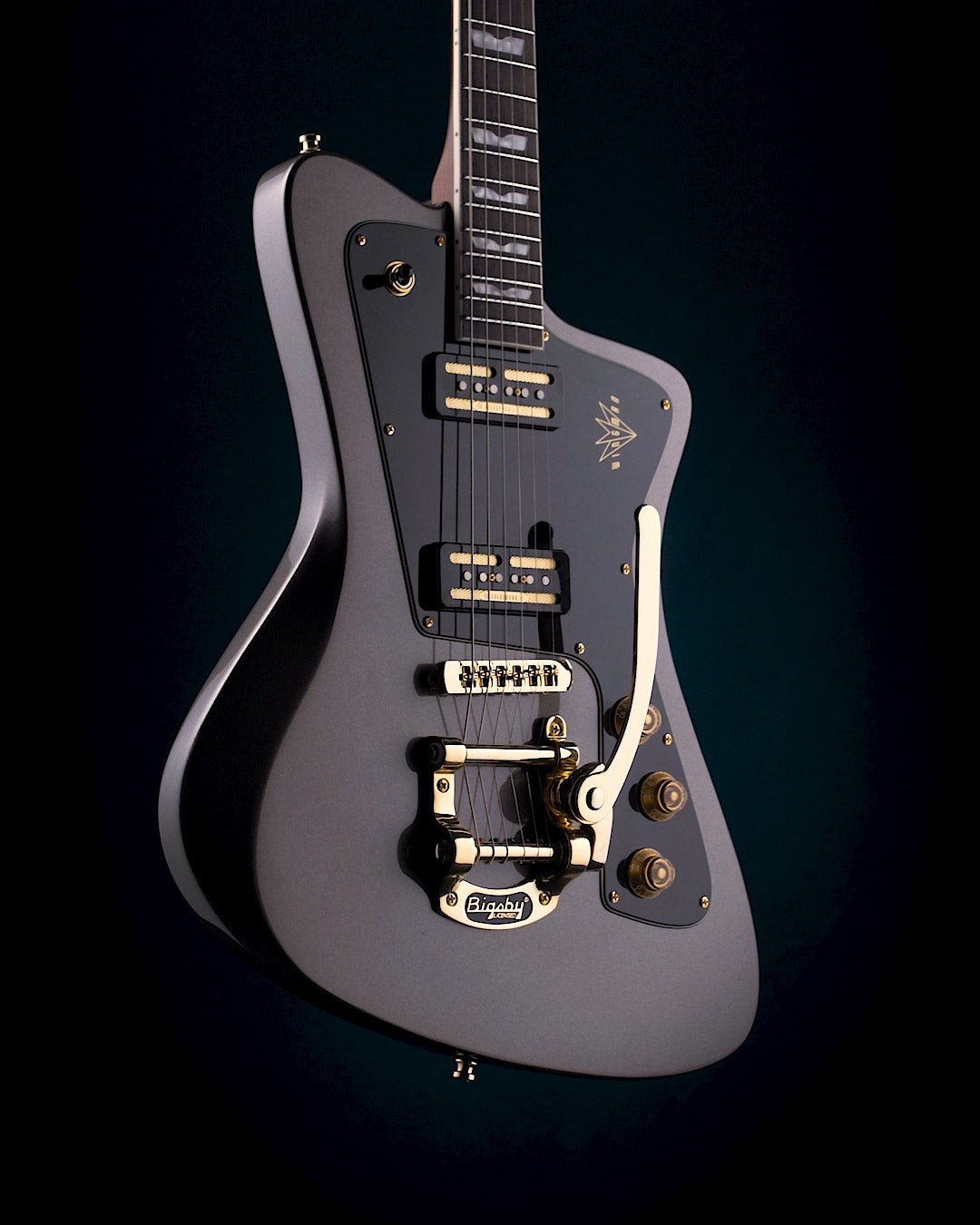 10th Anniversary Wingman - Baum Guitars