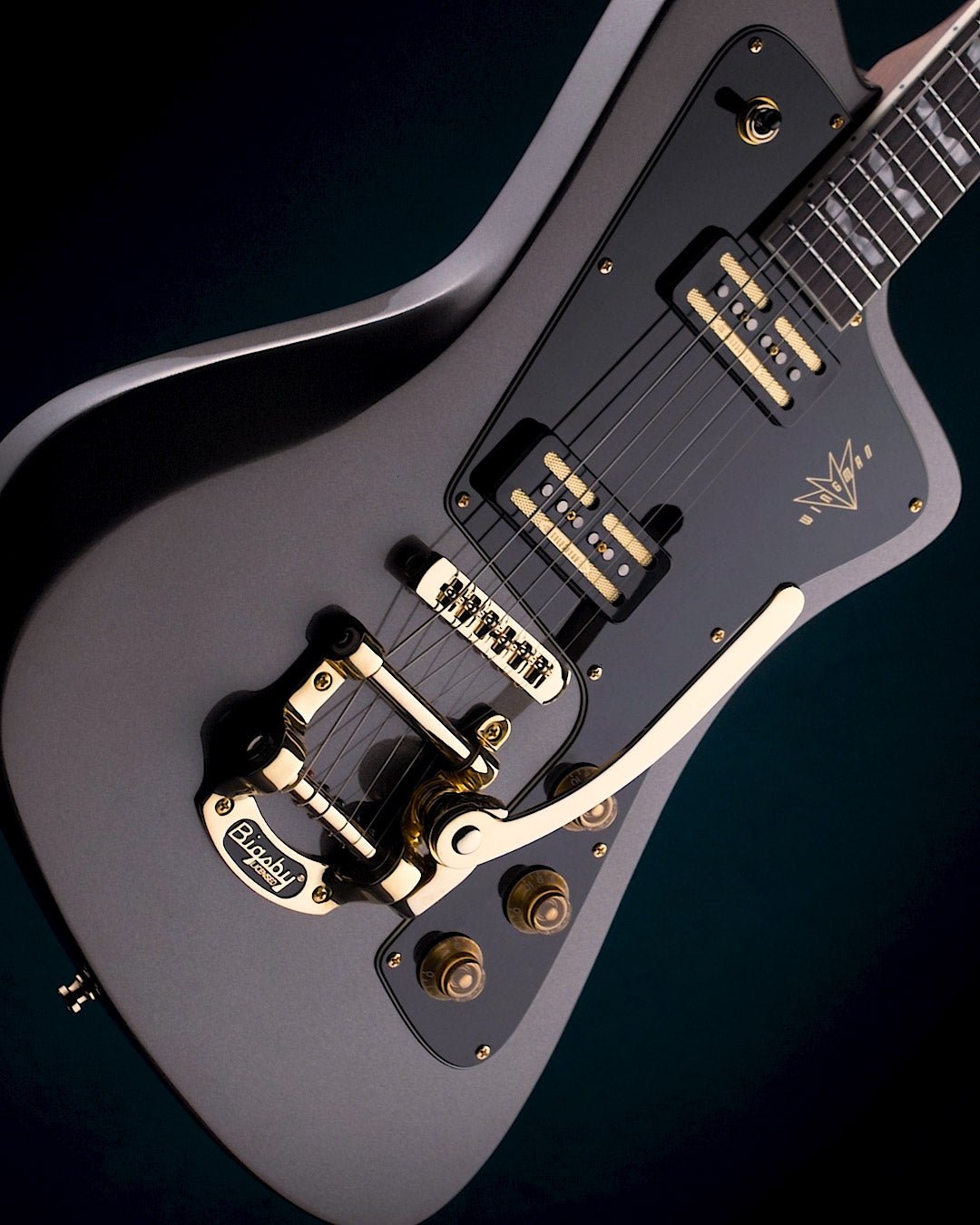 10th Anniversary Wingman - Baum Guitars