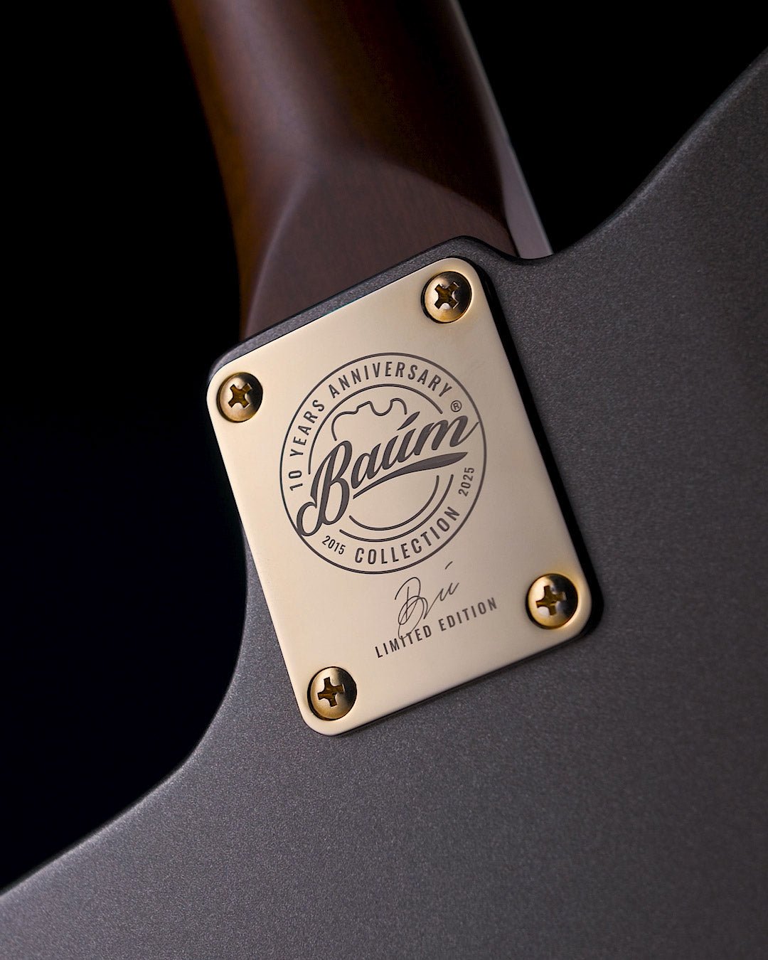 10th Anniversary Wingman - Baum Guitars