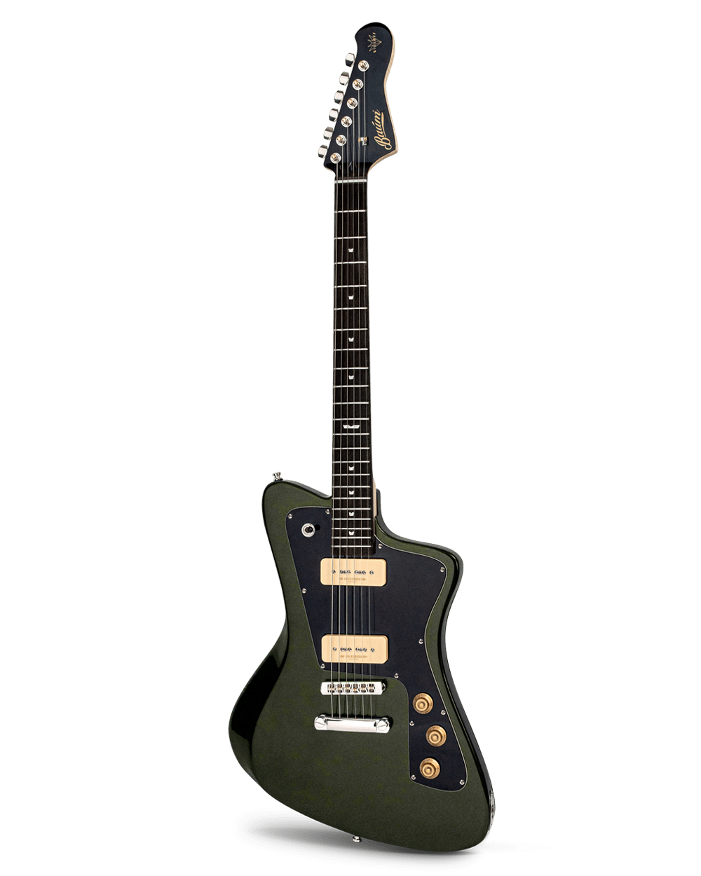 VEGA Wingman - Deep Forest - Baum Guitars