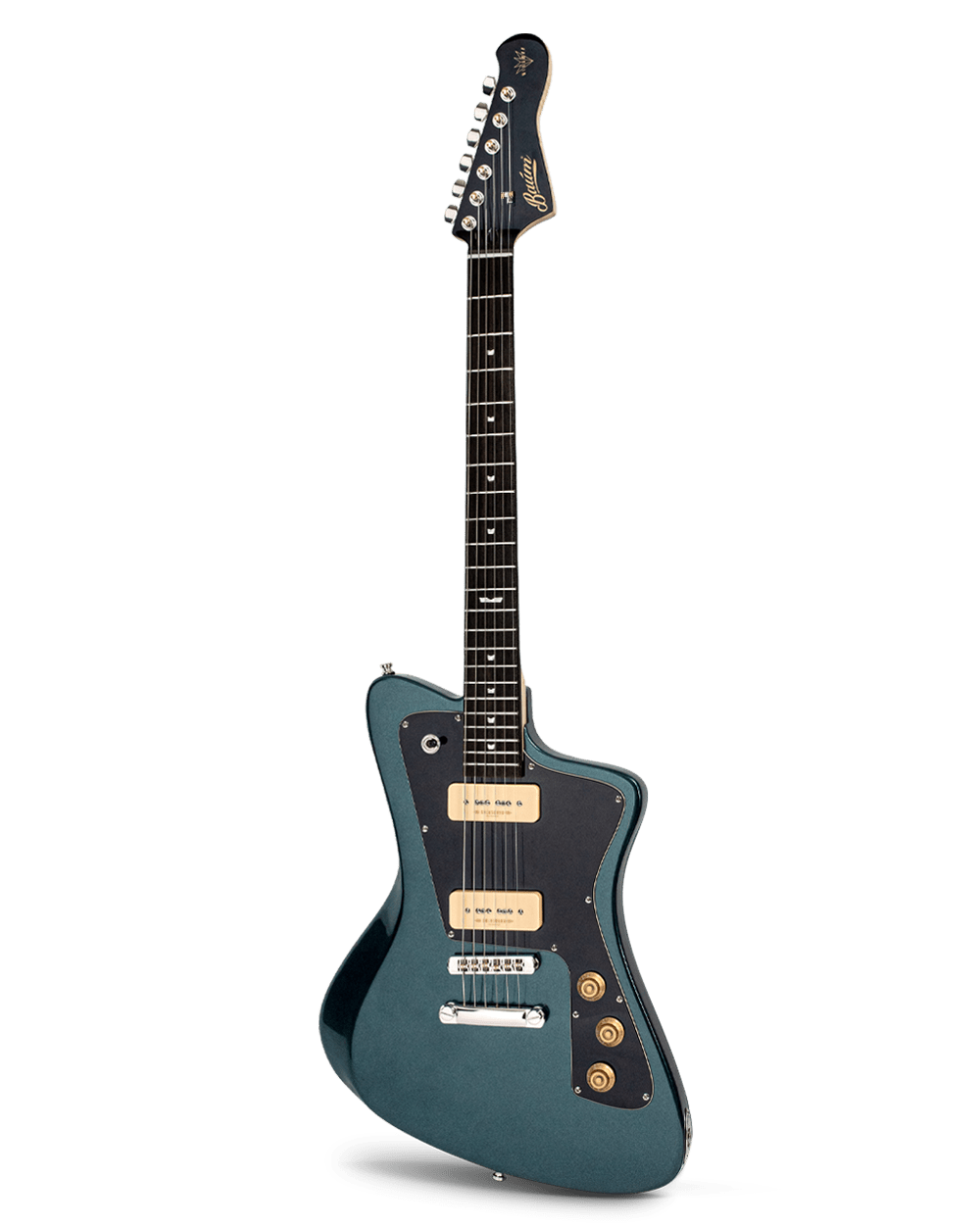 VEGA Wingman - Glacier Blue - Baum Guitars